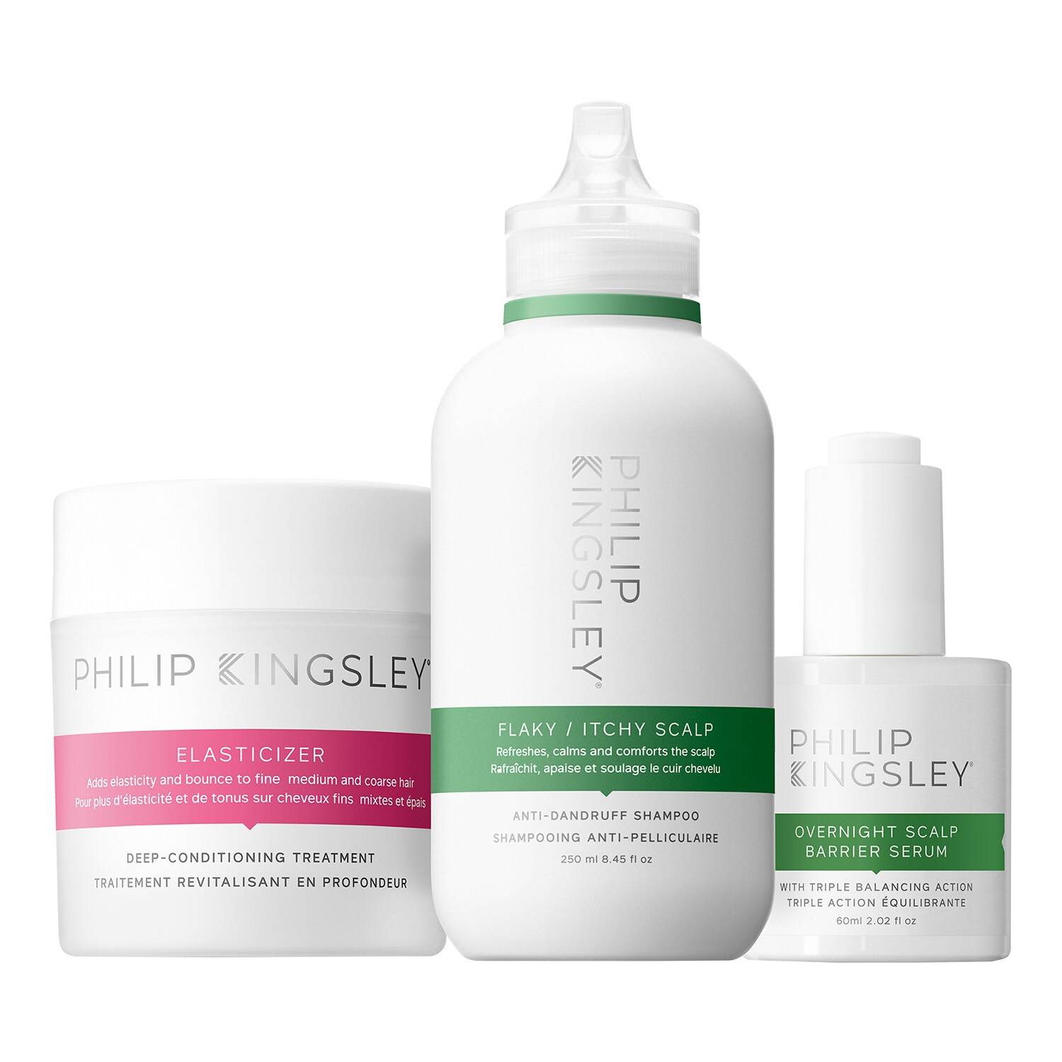 Philip Kingsley Healthy Hair & Scalp Starter Kit