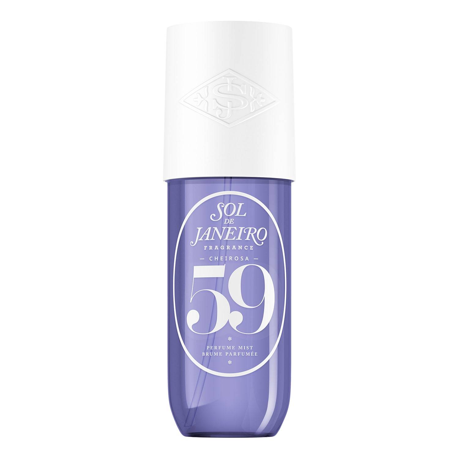 Sol De Janeiro Brazilian Crush Cheirosa 59 Body & Hair Fragrance Mist 240Ml