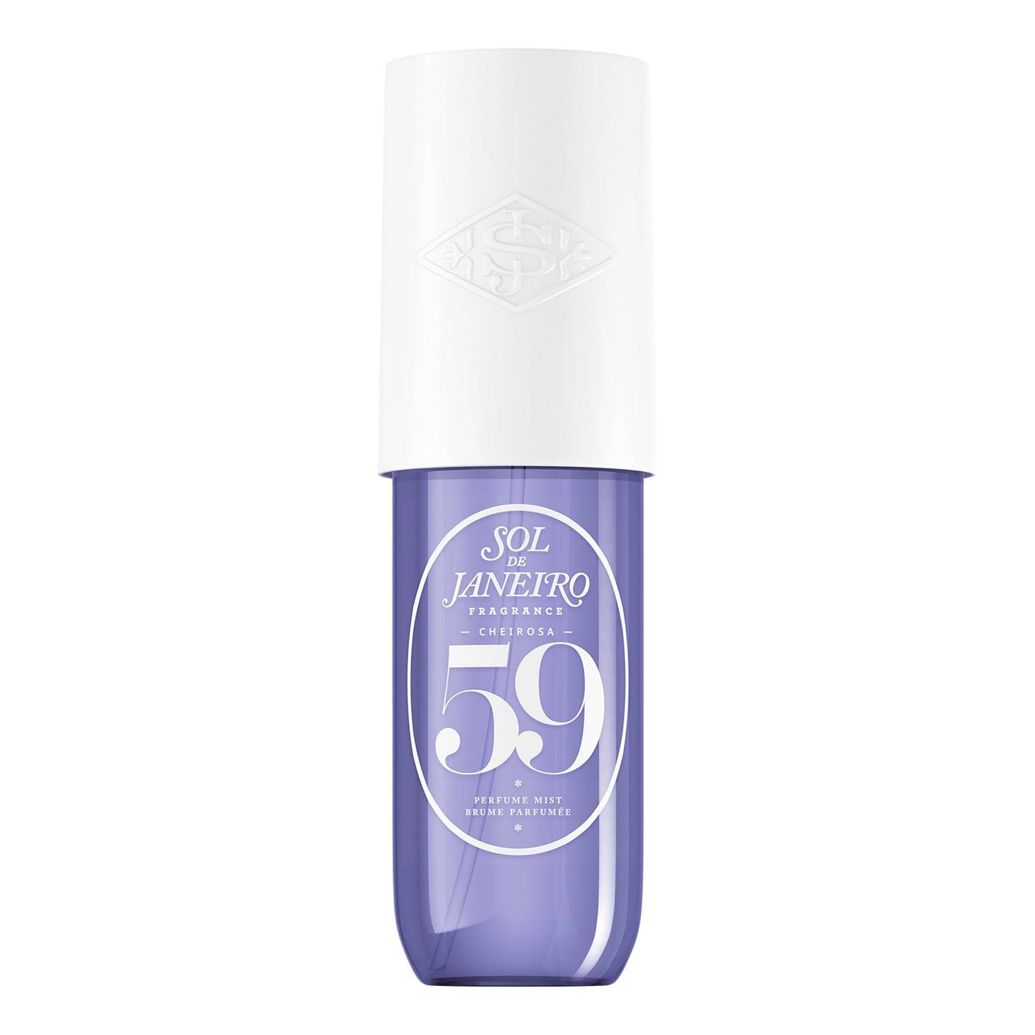 Sol De Janeiro Brazilian Crush Cheirosa 59 Body & Hair Fragrance Mist 90Ml
