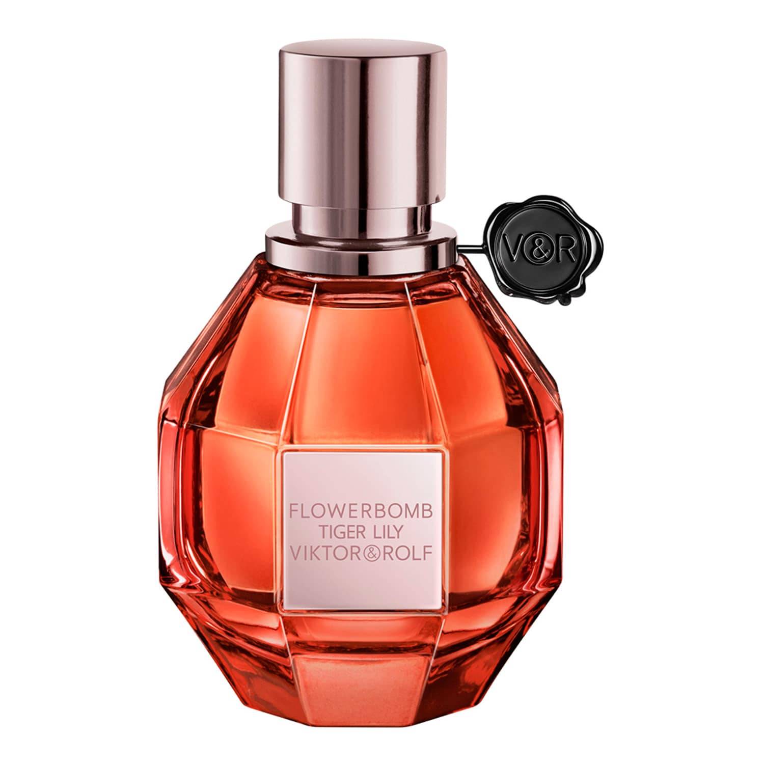 Viktor & Rolf Flowerbomb Tiger Lily Eau De Parfum 50Ml