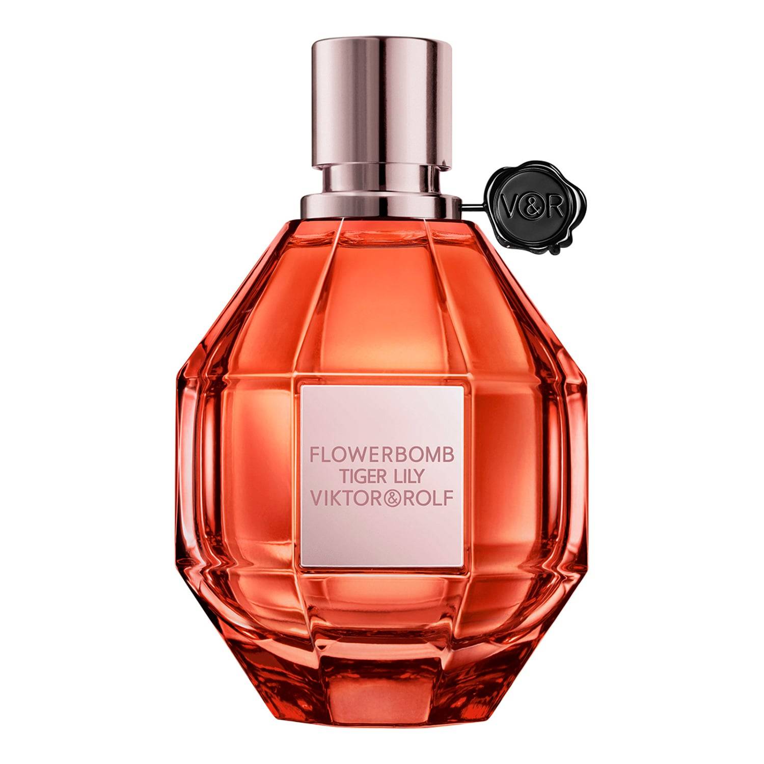 Viktor & Rolf Flowerbomb Tiger Lily Eau De Parfum 100Ml