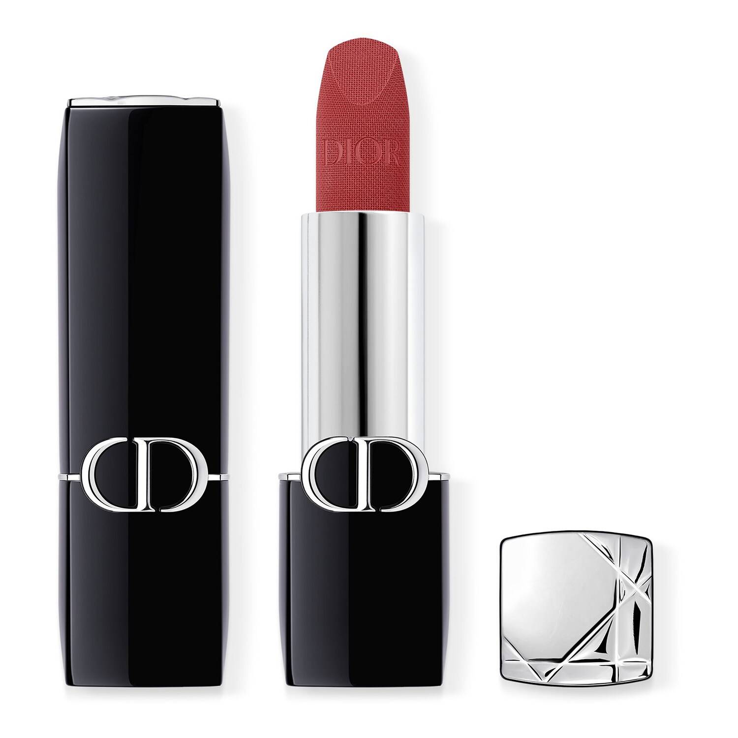 Dior Rouge Dior Long-Wear Lipstick 3.5G 720 Velvet