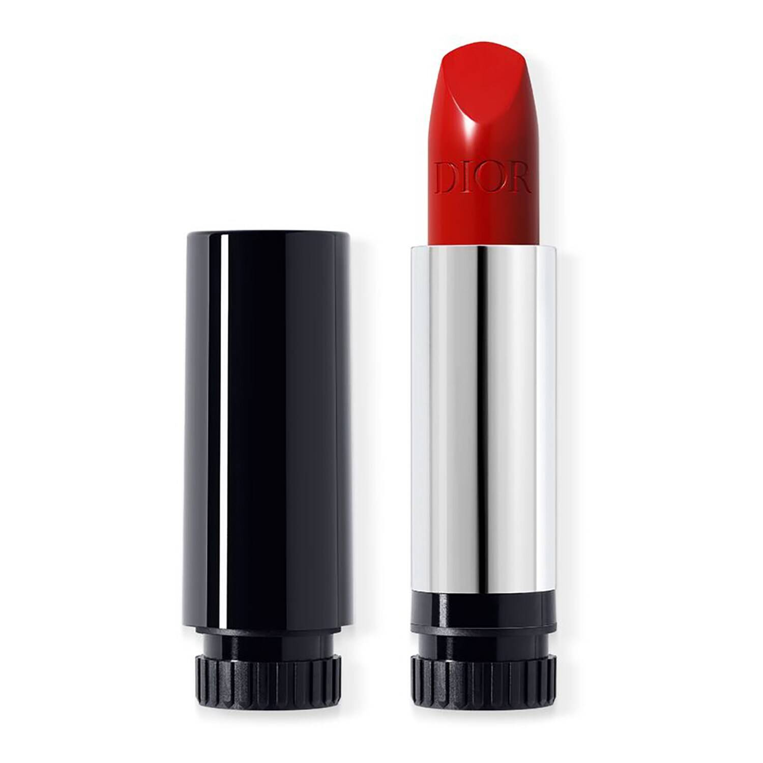 Dior Rouge Dior Long-Wear Lipstick Refill 3.5G 999 Satin