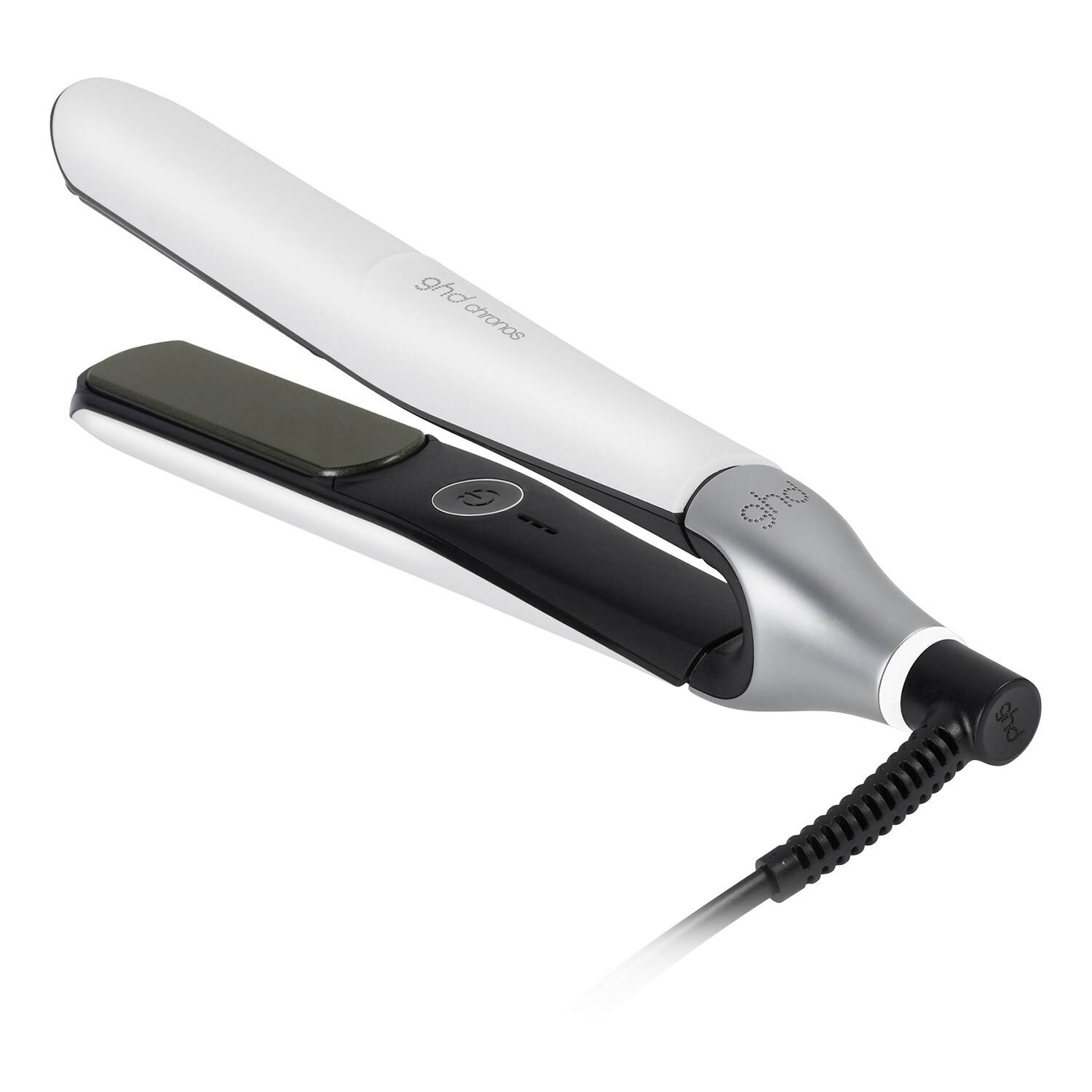 Ghd Chronos Hair Straightener White