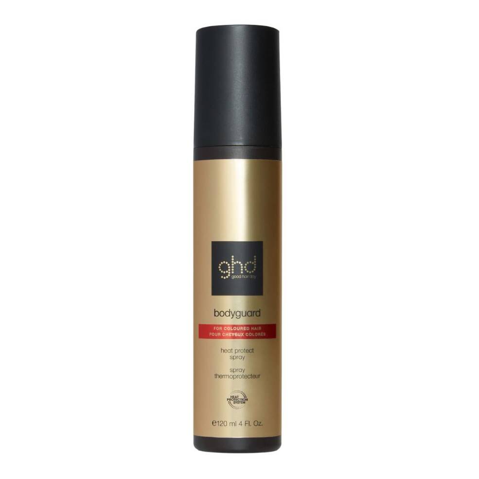 Ghd Bodyguard Heat Protect Spray For Coloured Hair 120Ml
