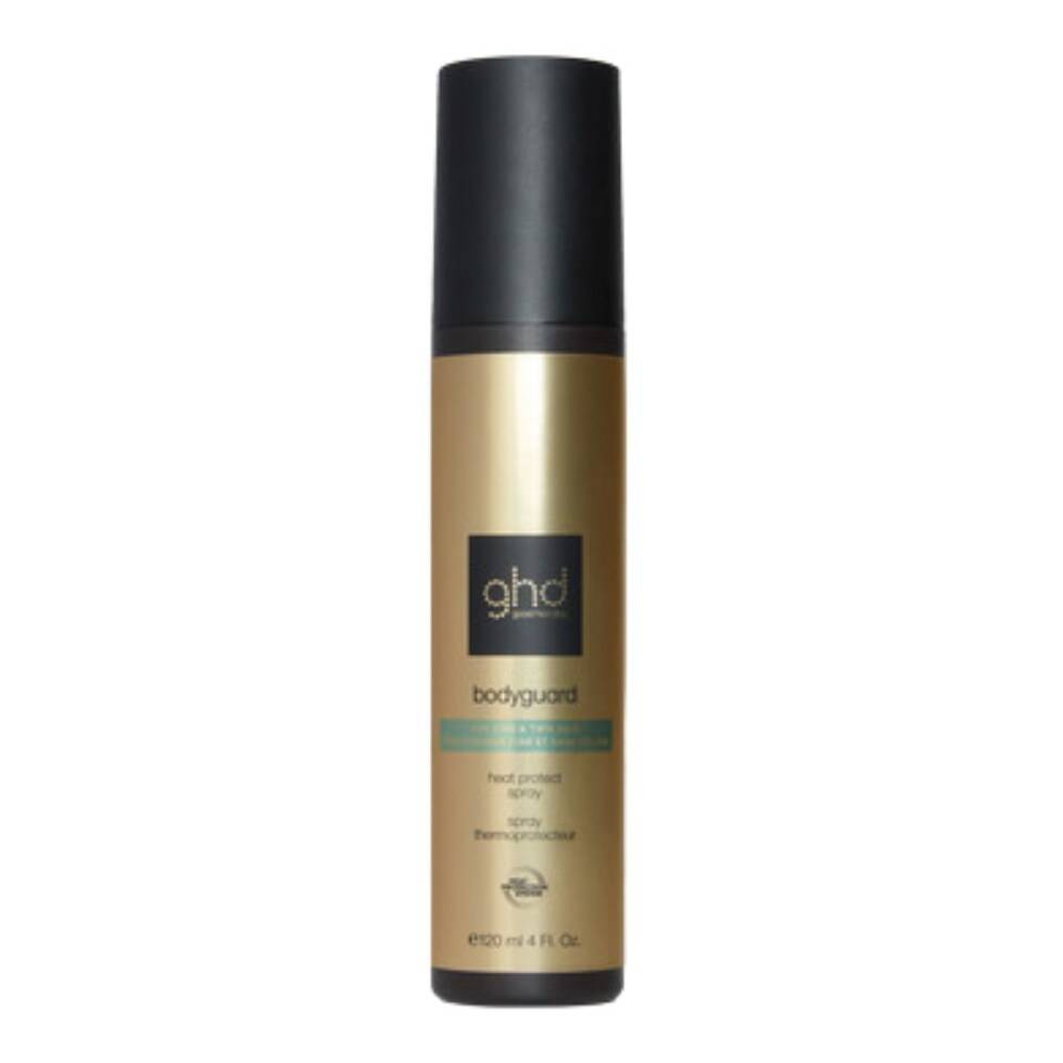 Ghd Bodyguard Heat Protect Spray For Fine & Thin Hair 120Ml