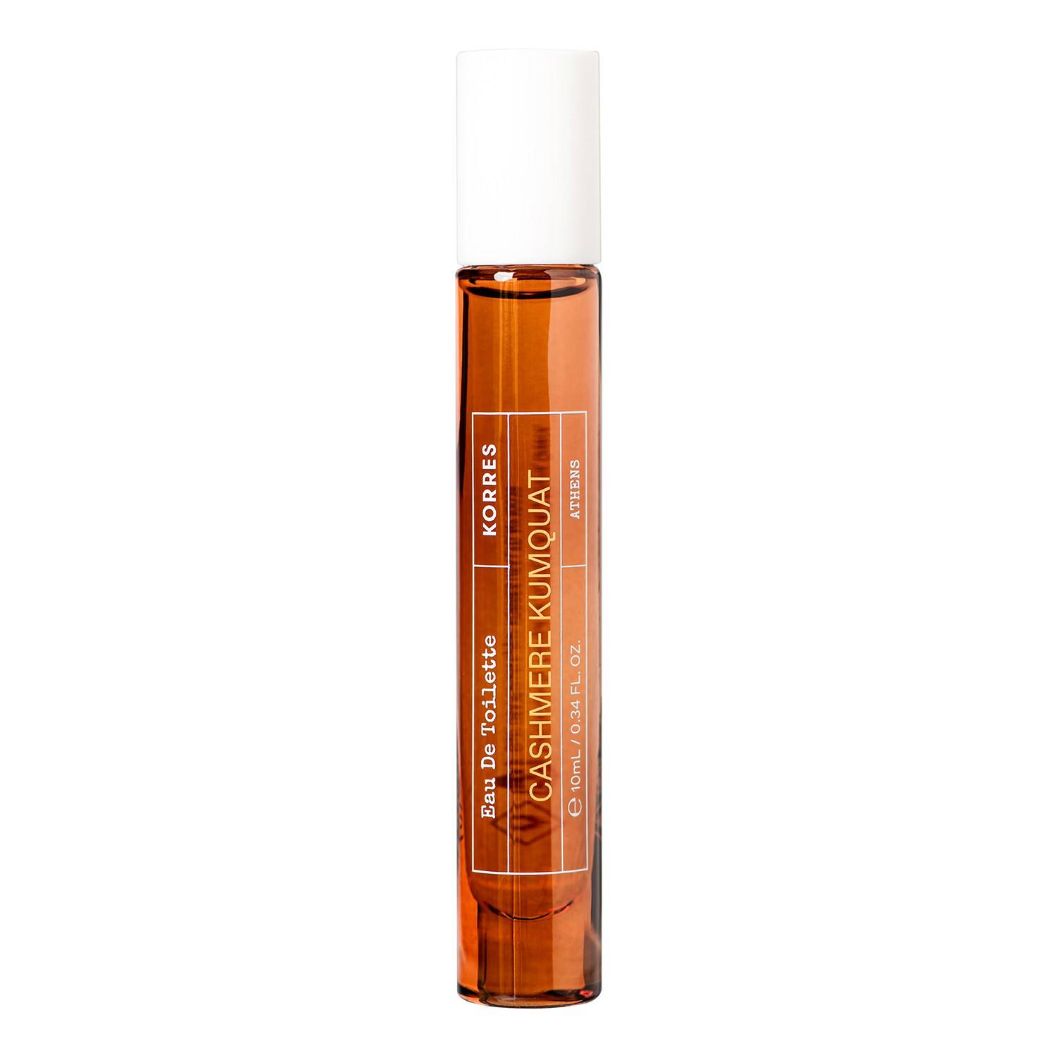 Korres Cashmere Kumquat Eau De Toilette 10Ml