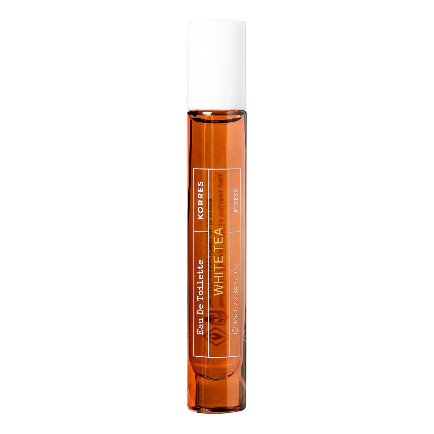 Korres White Tea Eau De Toilette 10Ml