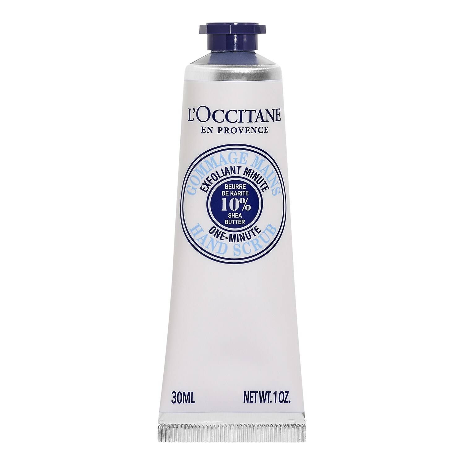 L'Occitane Shea One Minute Hand Scrub 30Ml