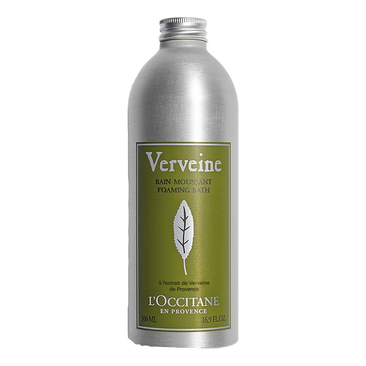 L'Occitane Verbena Foaming Bath 500Ml