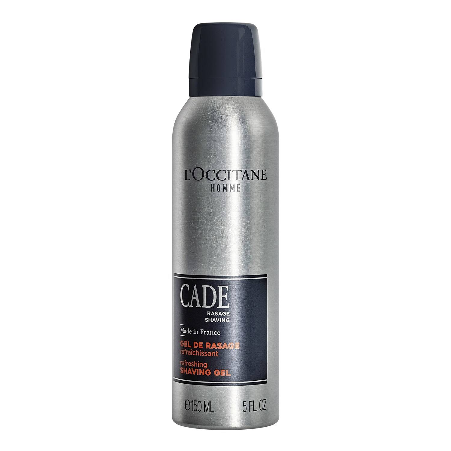 L'Occitane Cade Refreshing Shaving Gel 150Ml