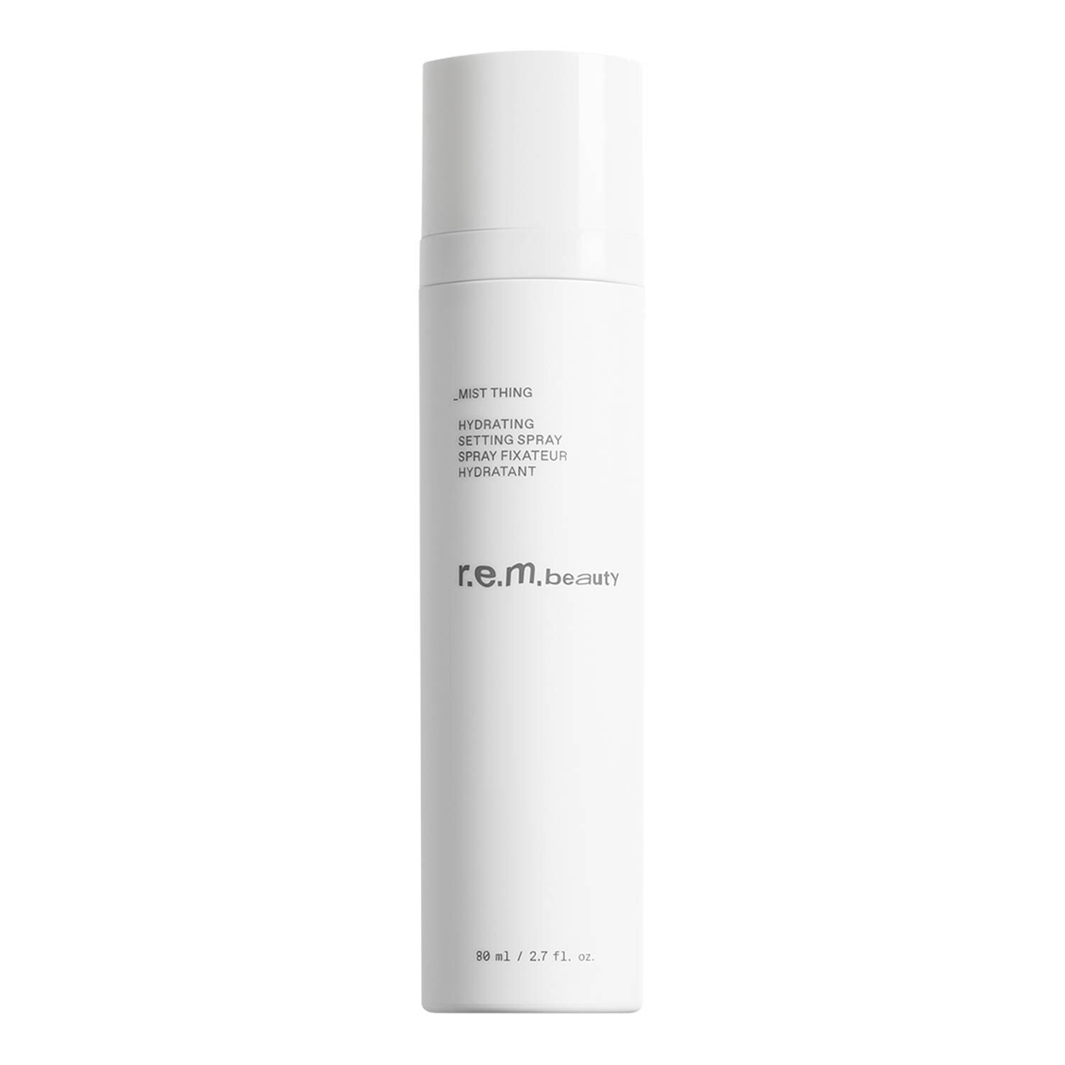 Rem Beauty Mist Thing - Hydrating Makeup Setting Spray 100Ml