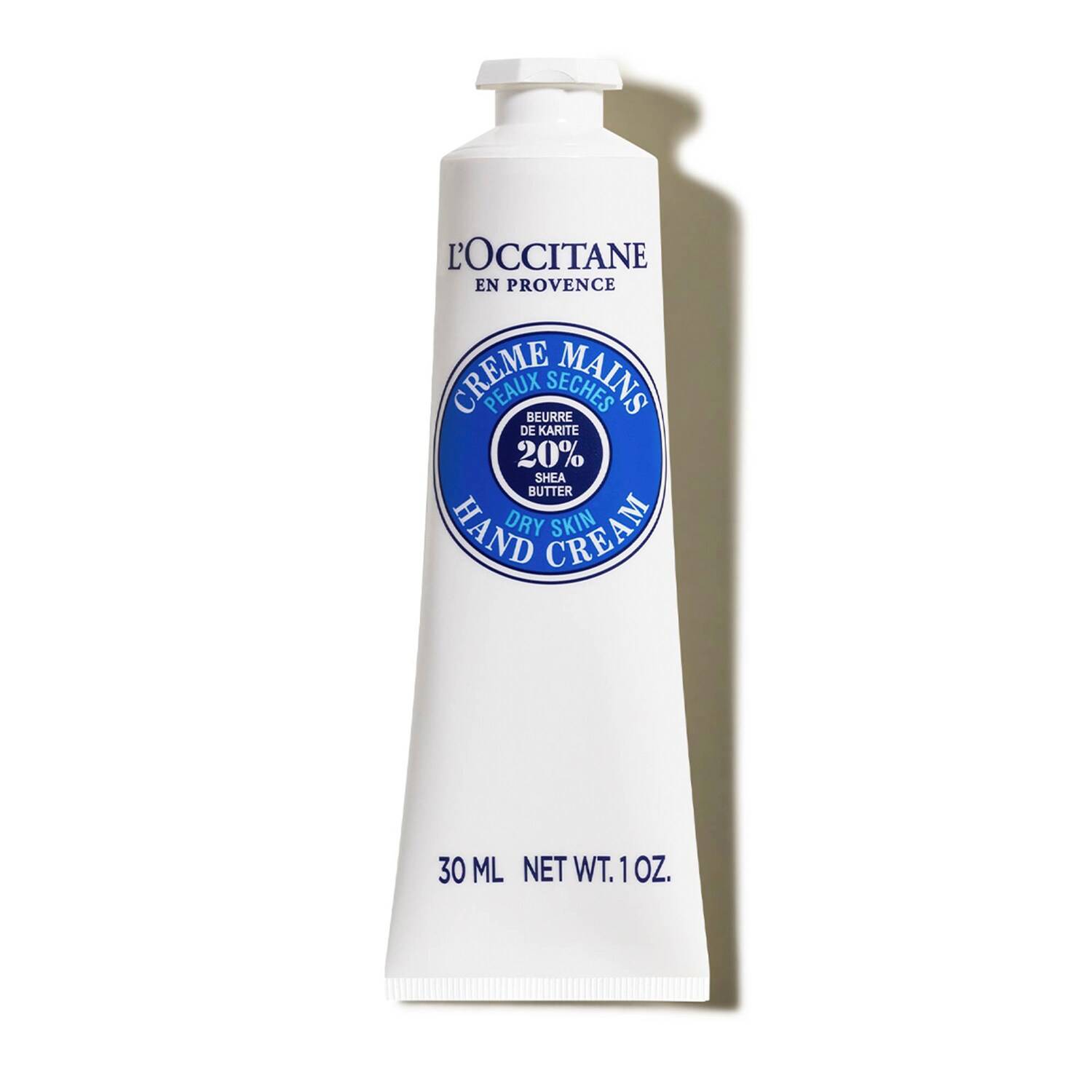 L'Occitane Shea Butter Hand Cream Travel Size 30Ml