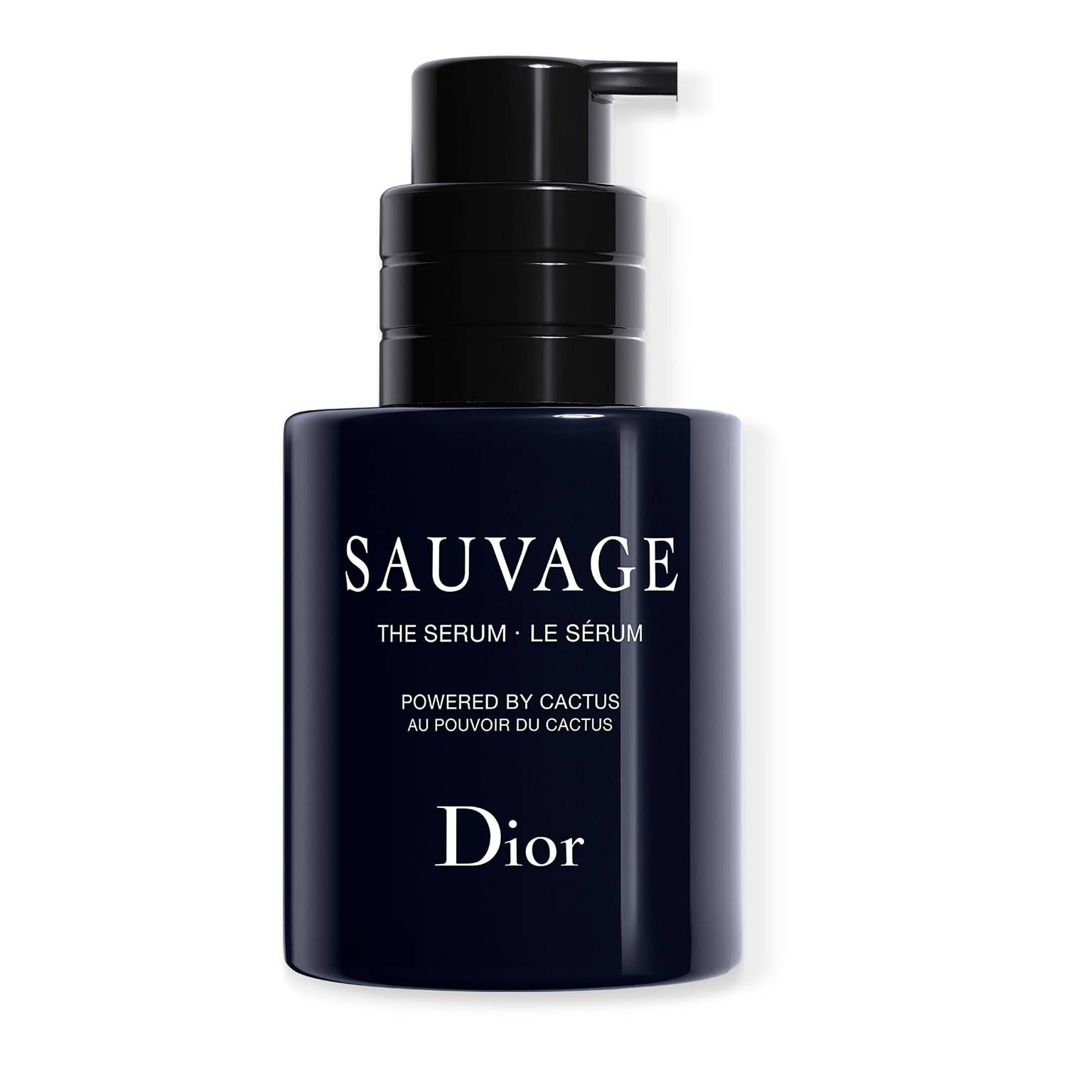 Dior Sauvage The Serum - Face Serum Powered By Cactus For Men 50Ml