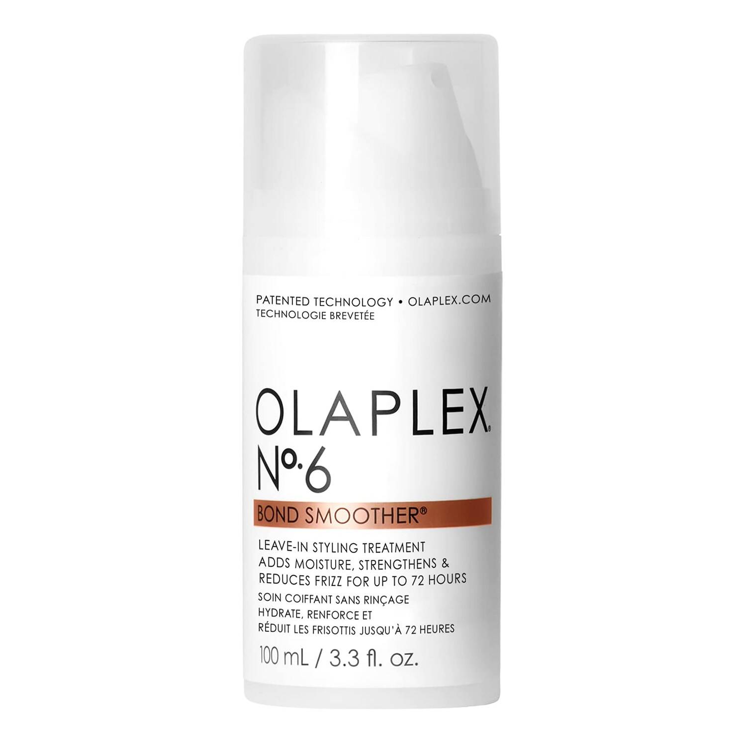 Olaplex Ndeg6 Bond Smoother Leave-In Reparative Styling Cream 100Ml
