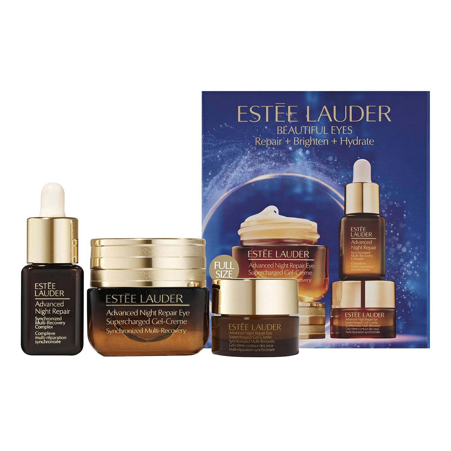 Estée Lauder Beautiful Eyes Advanced Night Gift Set