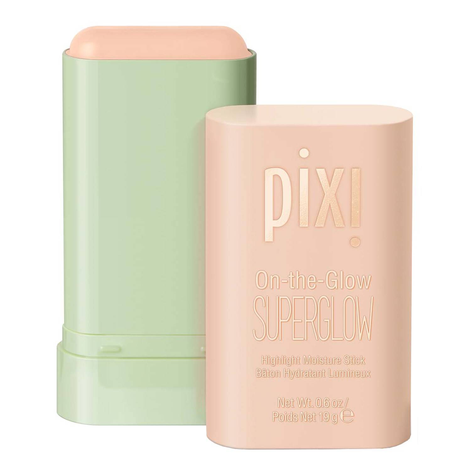 Pixi On-The-Glow Superglow 19G Natural Lustre
