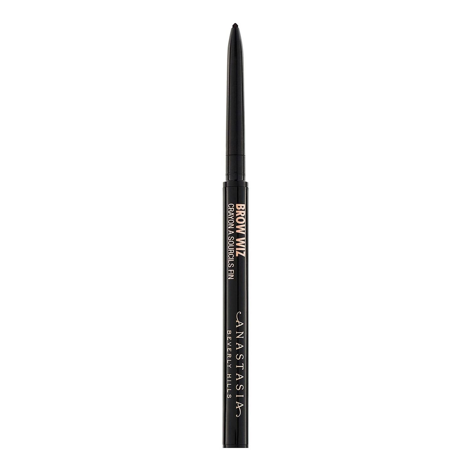 Anastasia Beverly Hills Deluxe Mini Brow Wiz Brow Pencil 0.04G Ebony