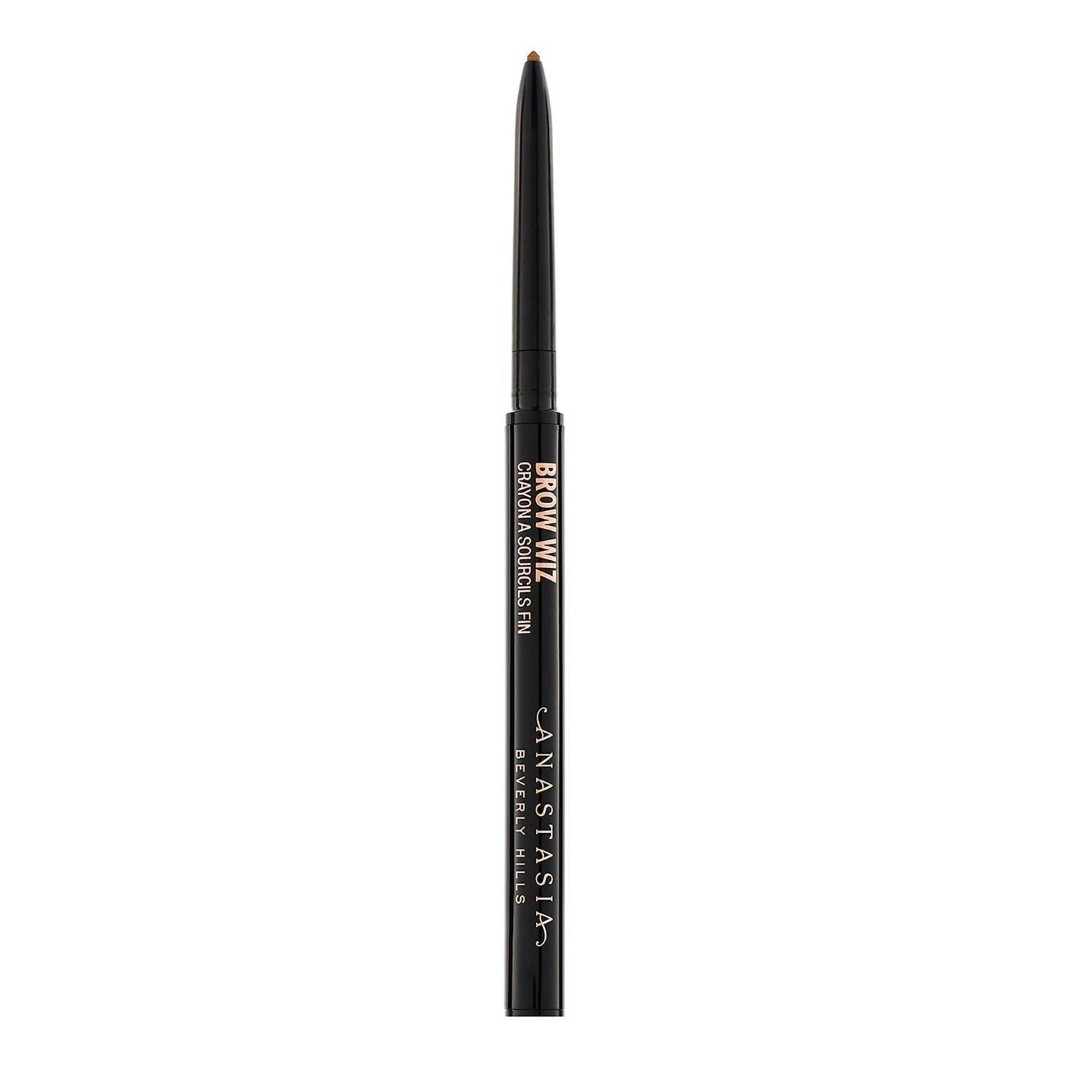 ANASTASIA BEVERLY HILLS Deluxe Mini Brow Wiz® Brow Pencil 0.04g Strawburn