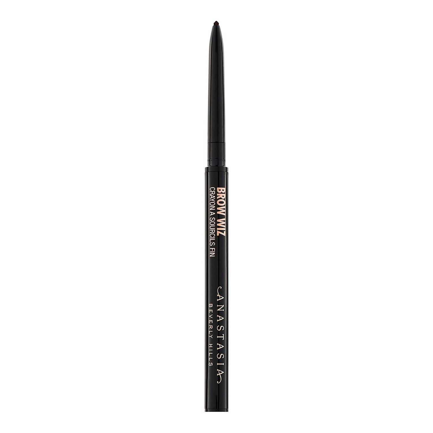 Anastasia Beverly Hills Deluxe Mini Brow Wiz Brow Pencil 0.04G Dark Brown