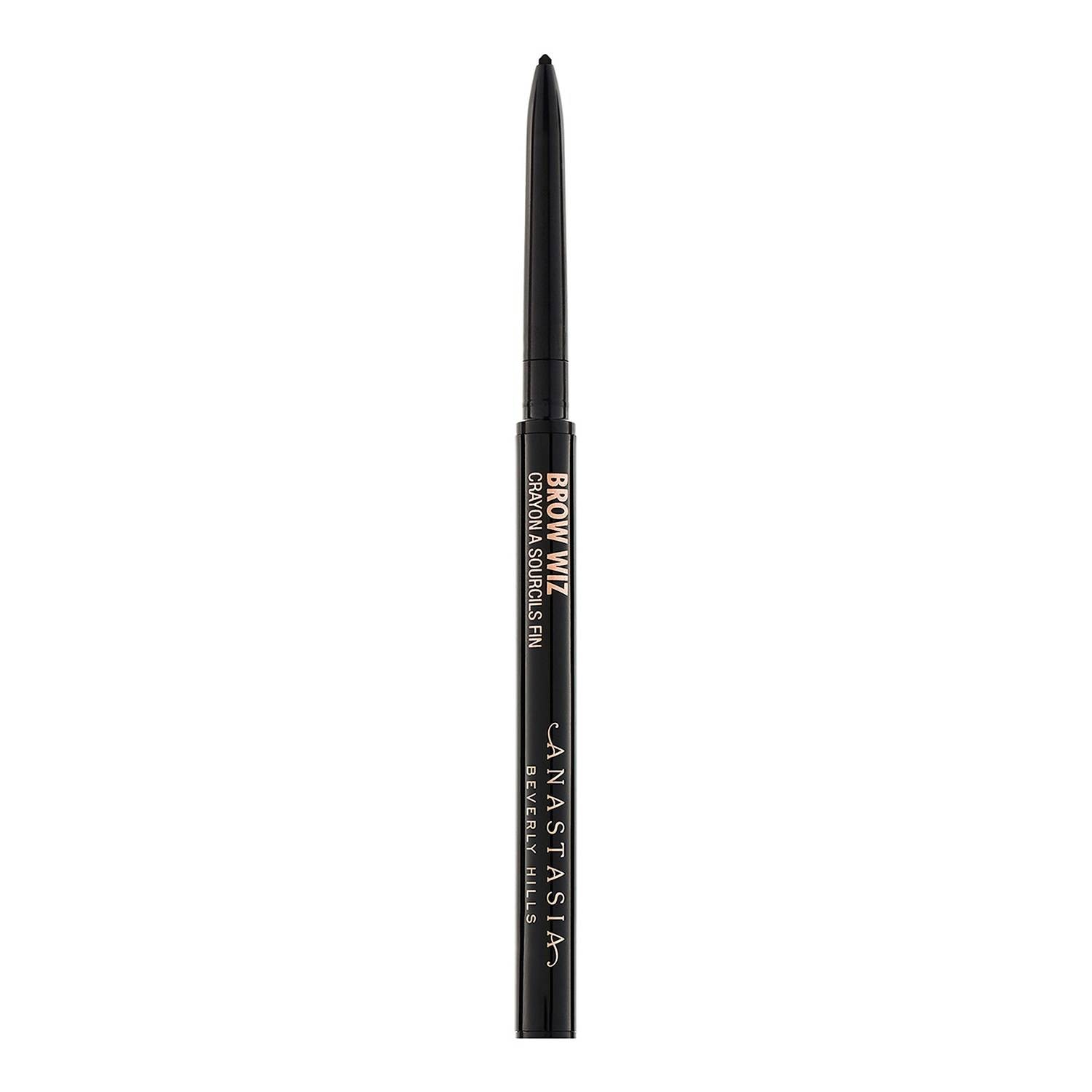 Anastasia Beverly Hills Deluxe Mini Brow Wiz Brow Pencil 0.04G Granite