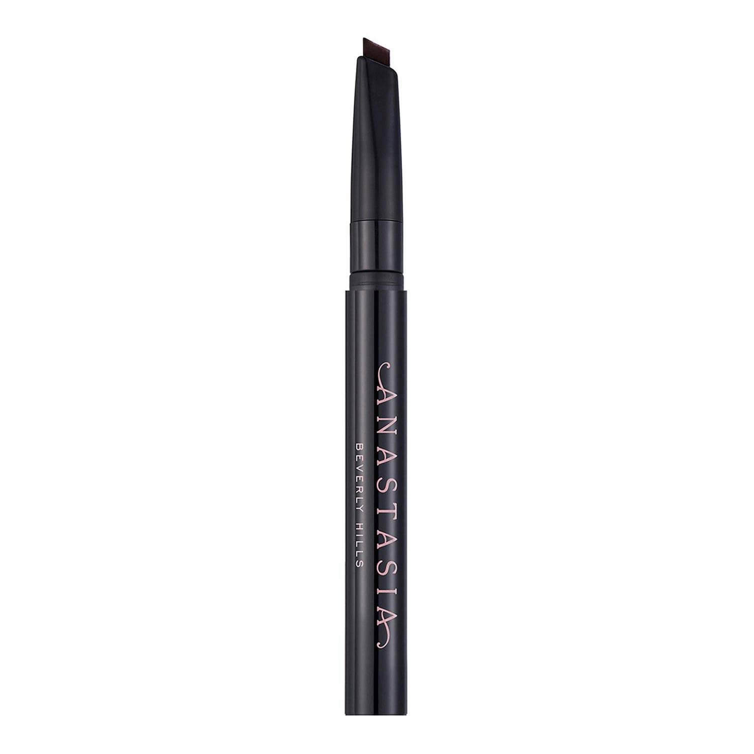 Anastasia Beverly Hills Deluxe Mini Brow Definer Brow Pencil 0.01G Ebony