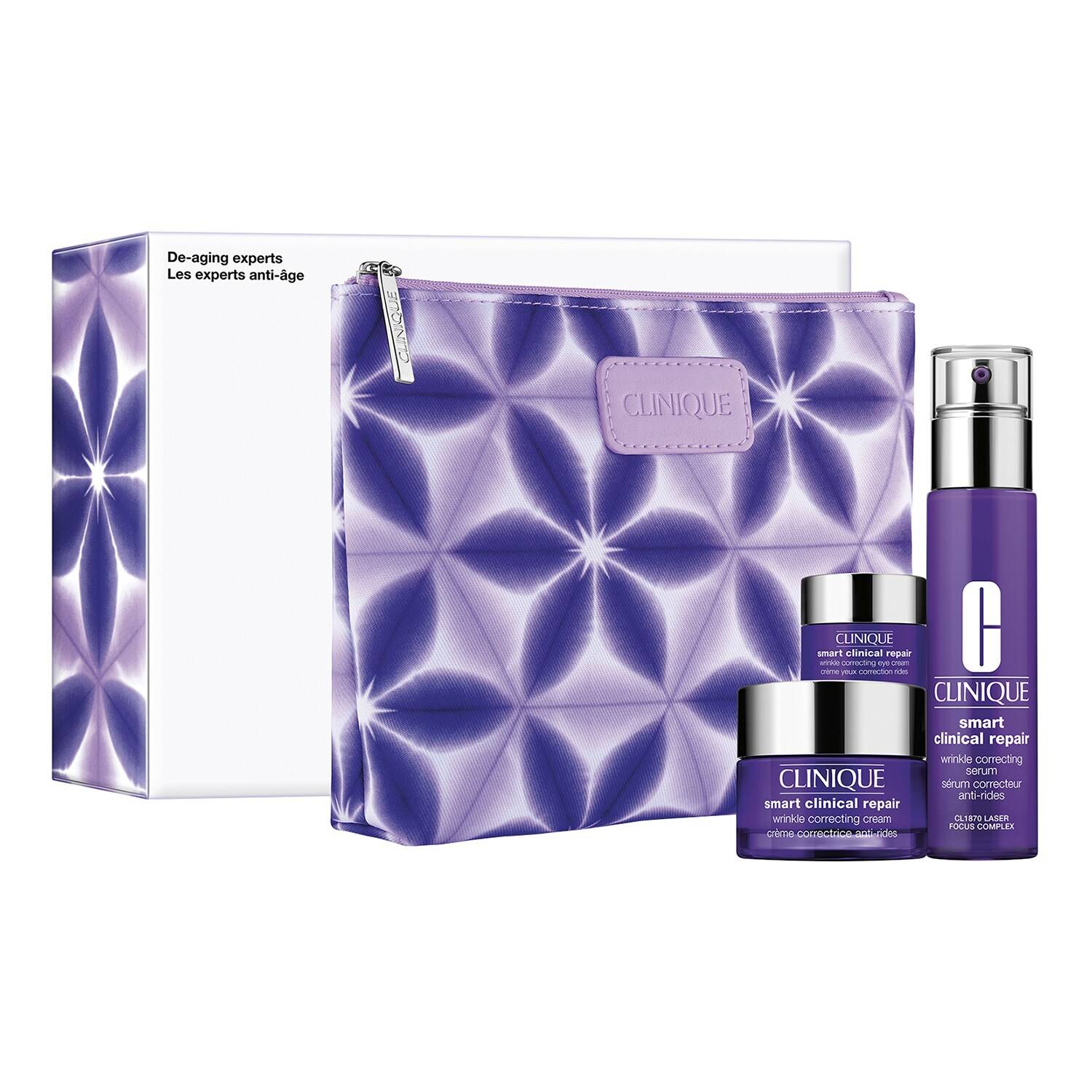 Clinique Anti-Ageing Experts Serum Skincare Gift Set