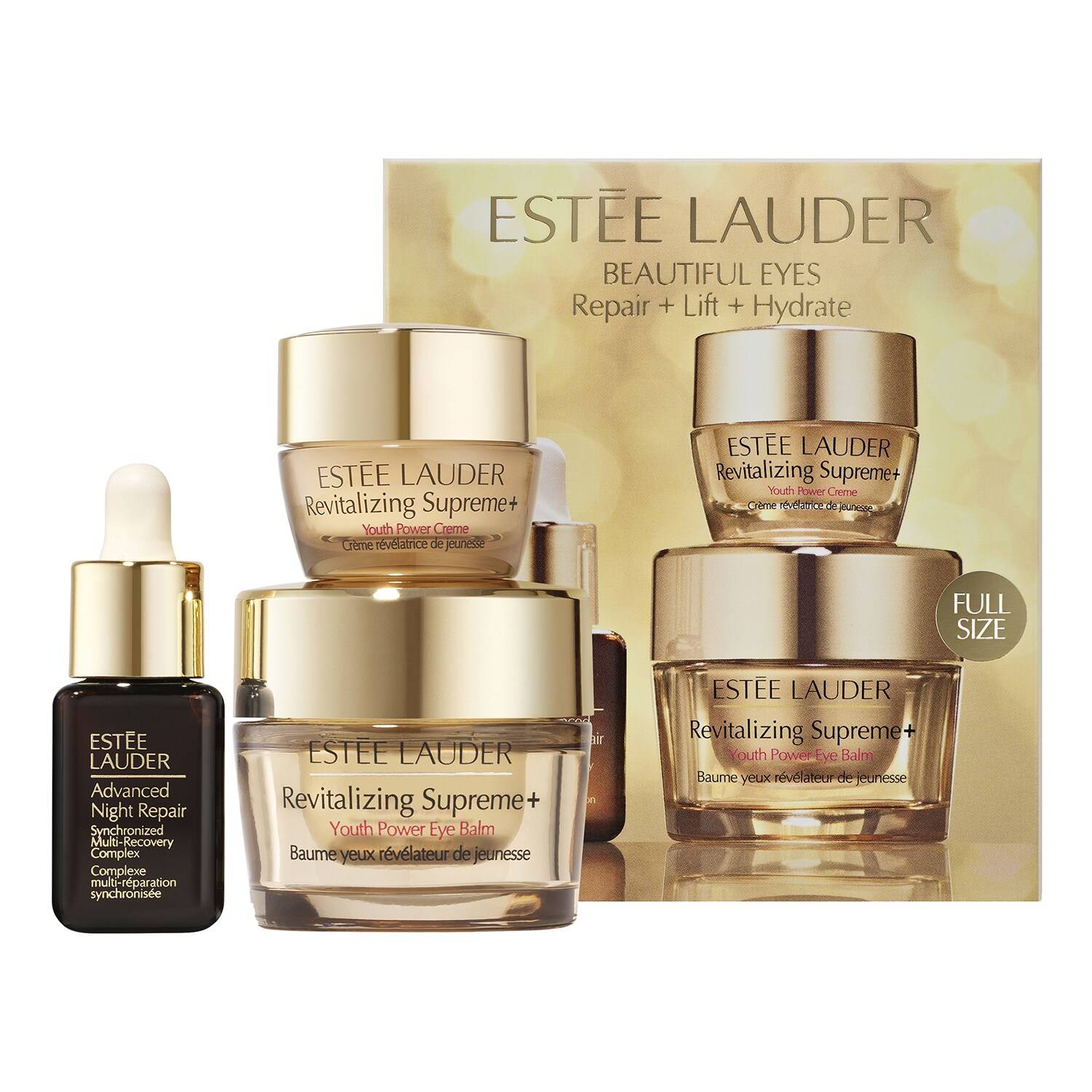 Estee Lauder Beautiful Eyes Revitalizing Gift Set