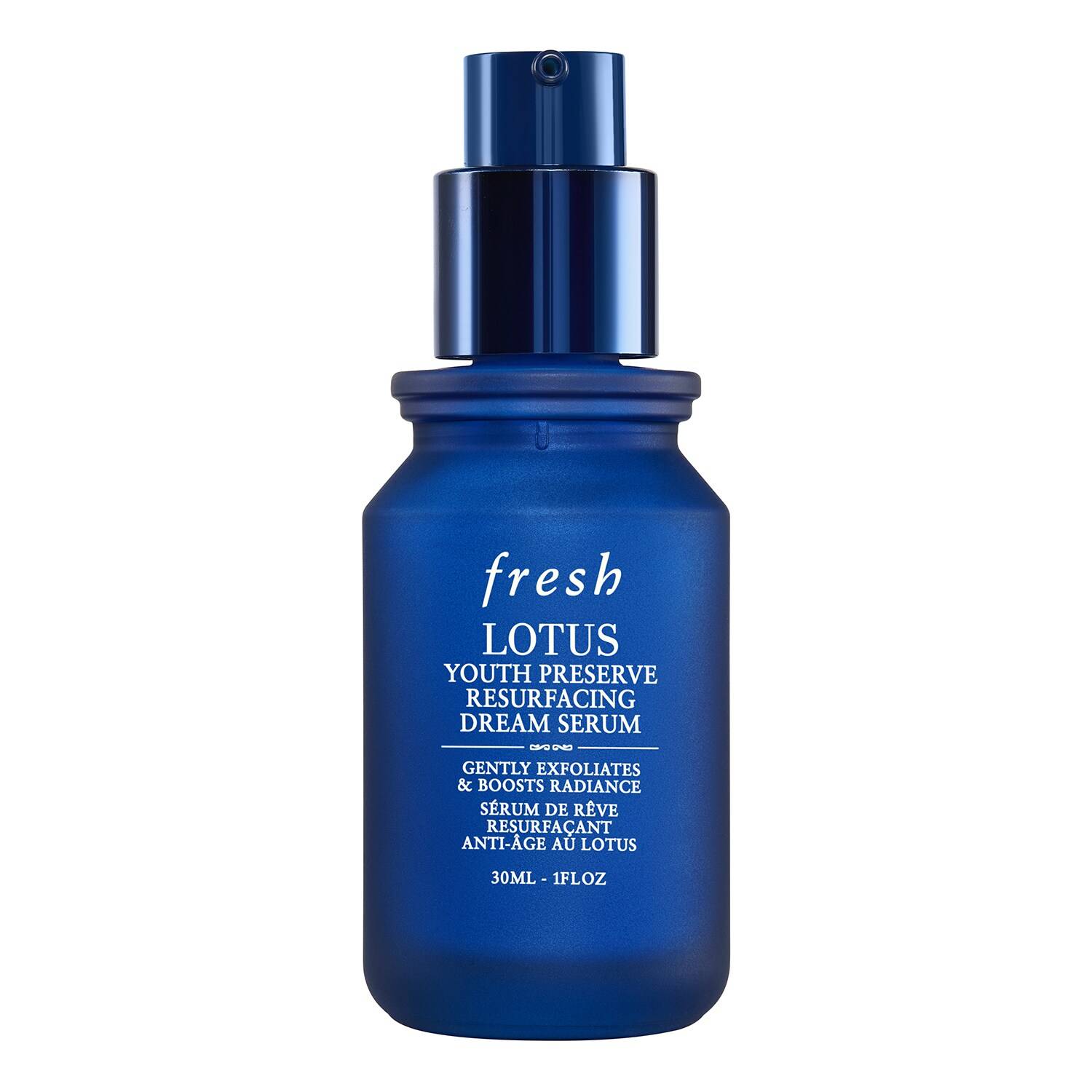 Fresh Lotus Youth Preserve Resurfacing Dream Serum 30Ml