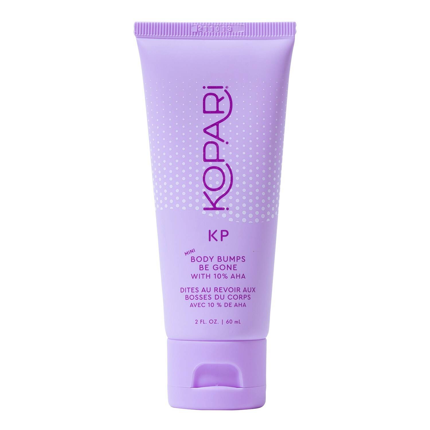Kopari Mini Kp Body Bumps Be Gone Scrub 60Ml