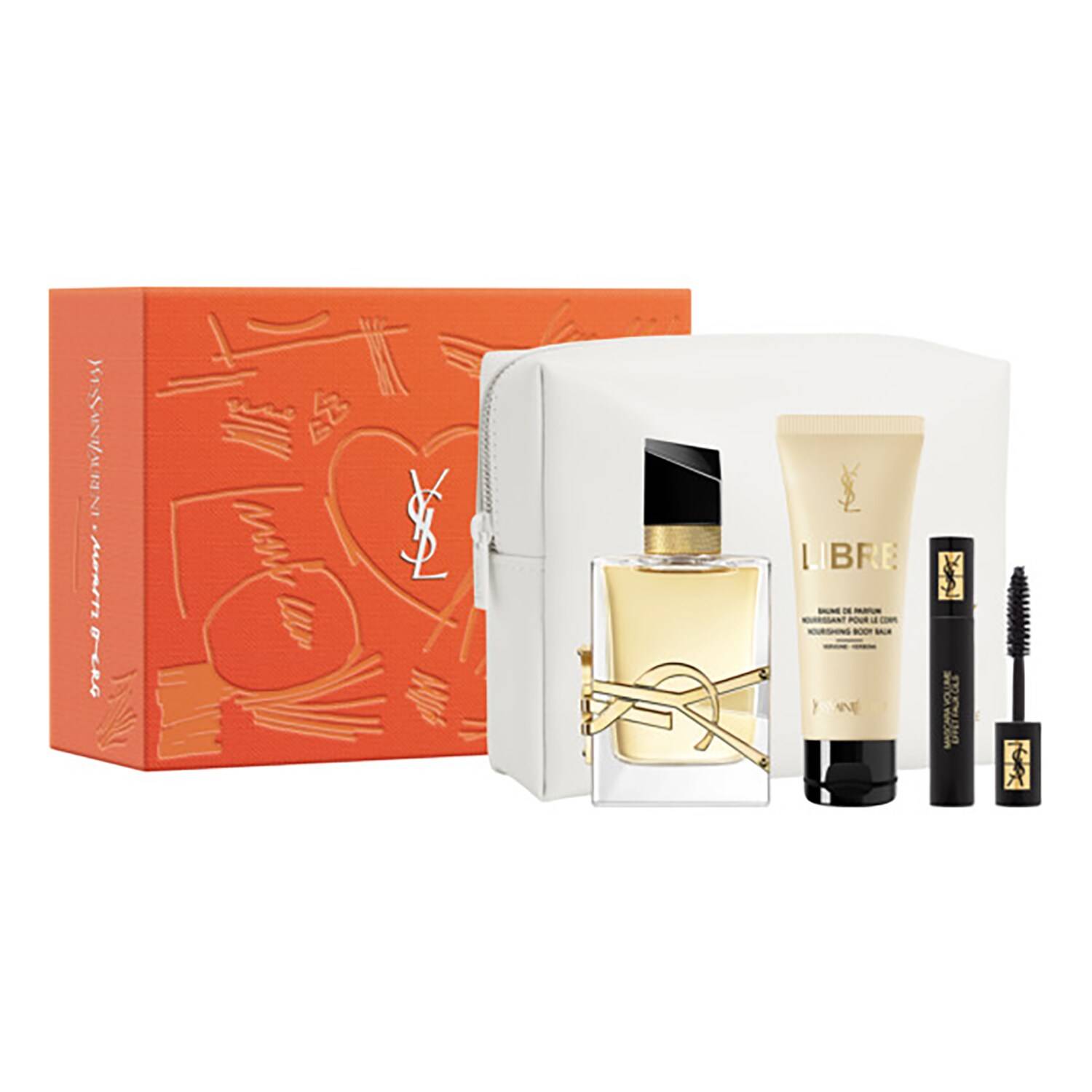Yves Saint Laurent Libre Eau De Parfum Spring 50Ml Gift Set