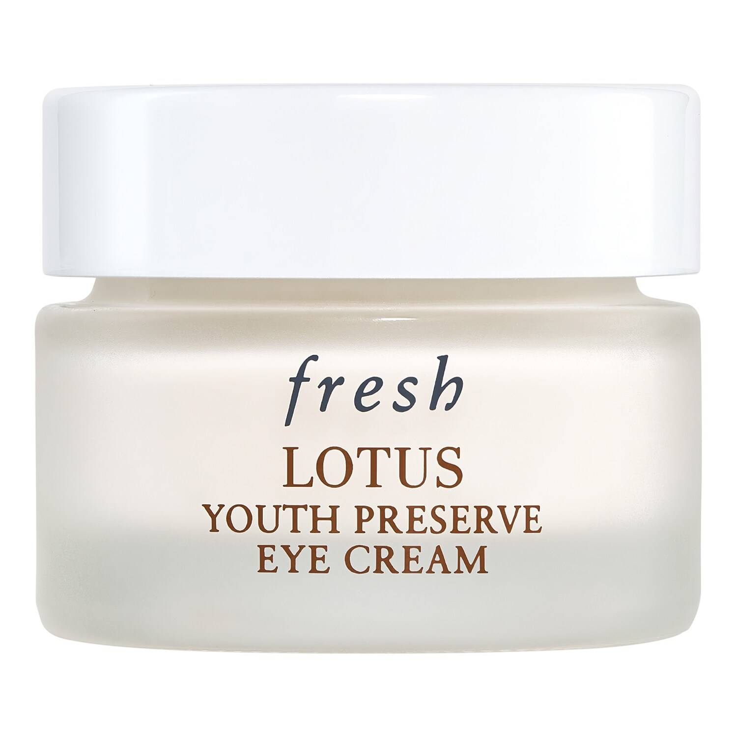Fresh Lotus Youth Preserve Eye Cream 15Ml
