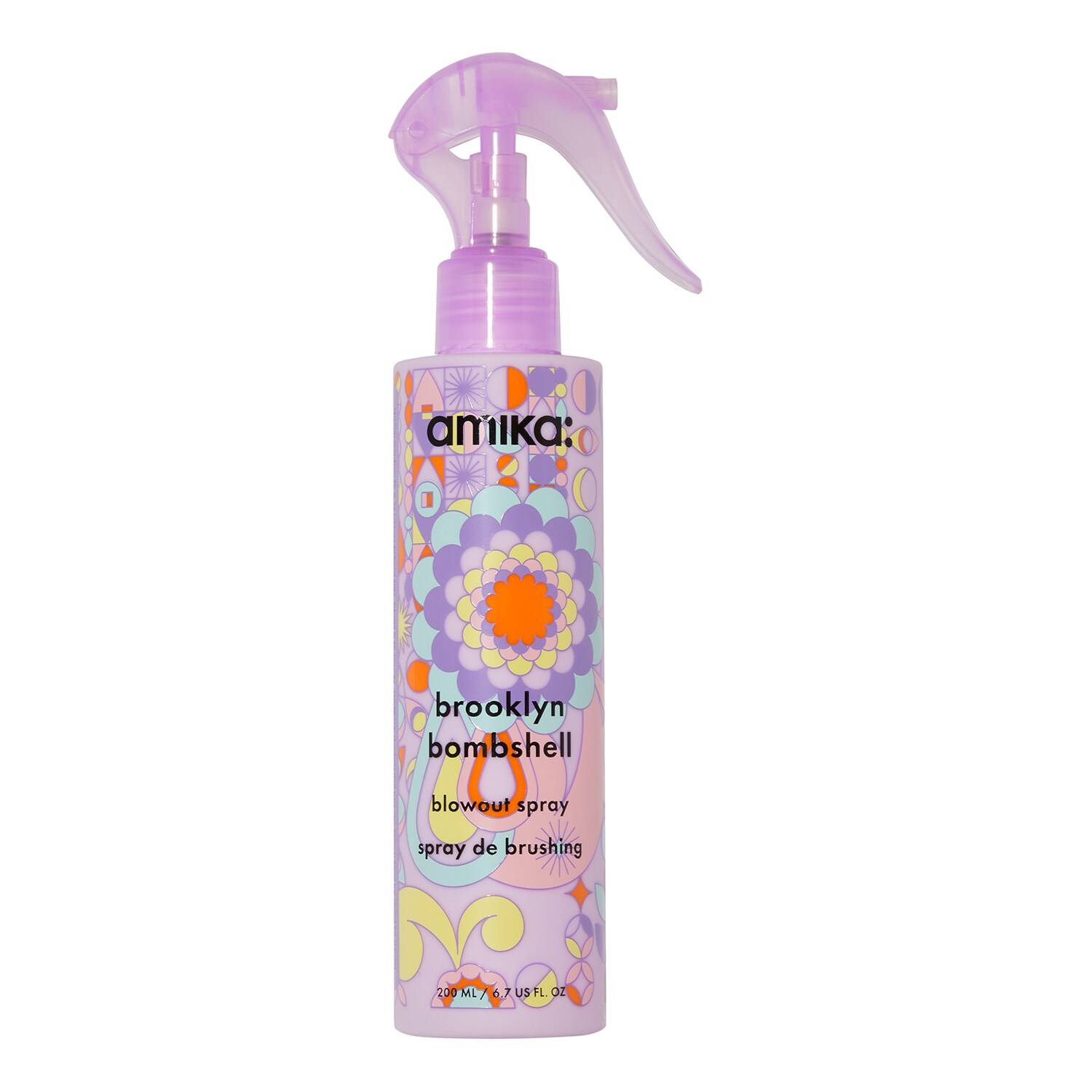 Amika Brooklyn Bombshell - Blowout Spray 200 Ml