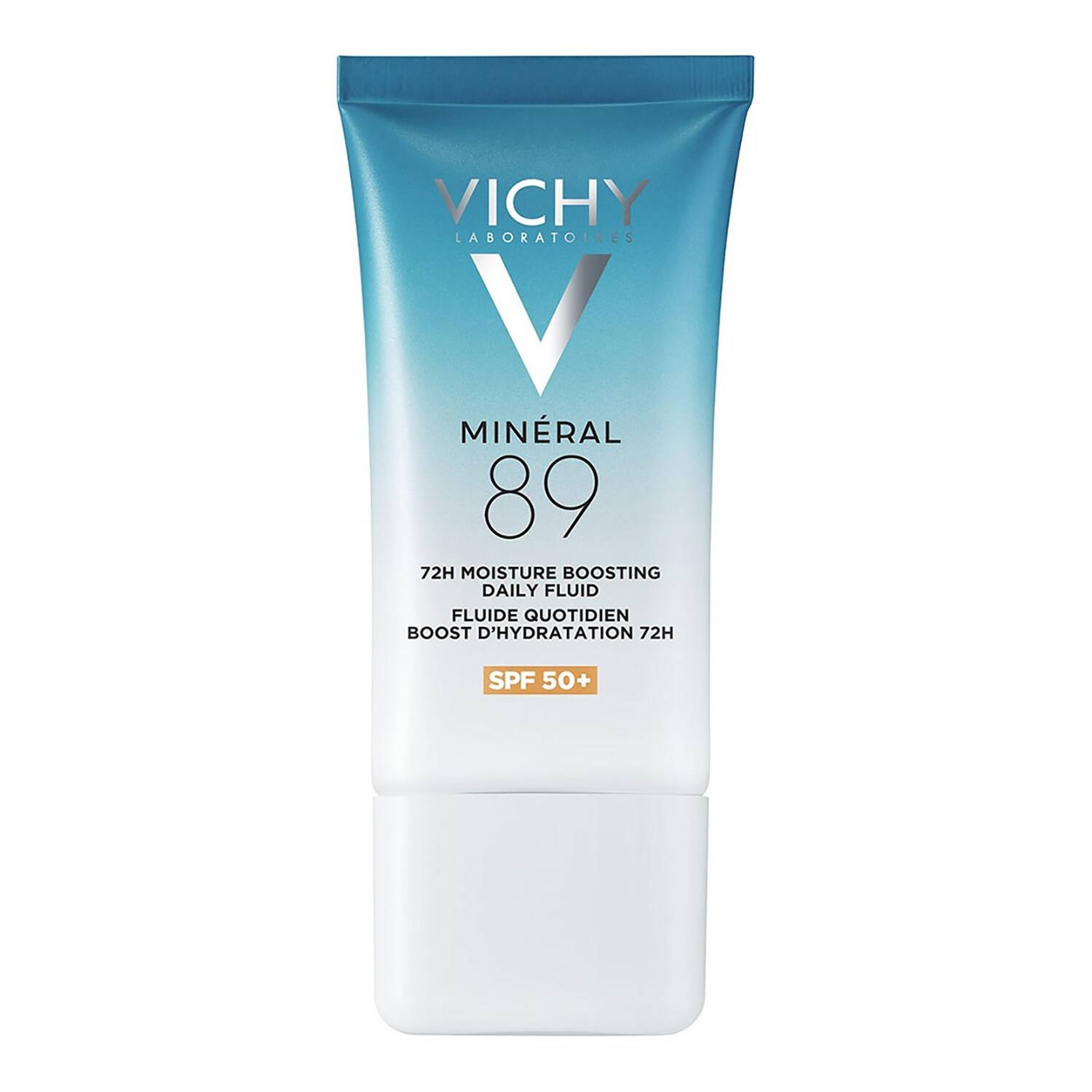 Vichy Mineral 89 72H Moisture Boosting Daily Fluid Spf50+ 50Ml