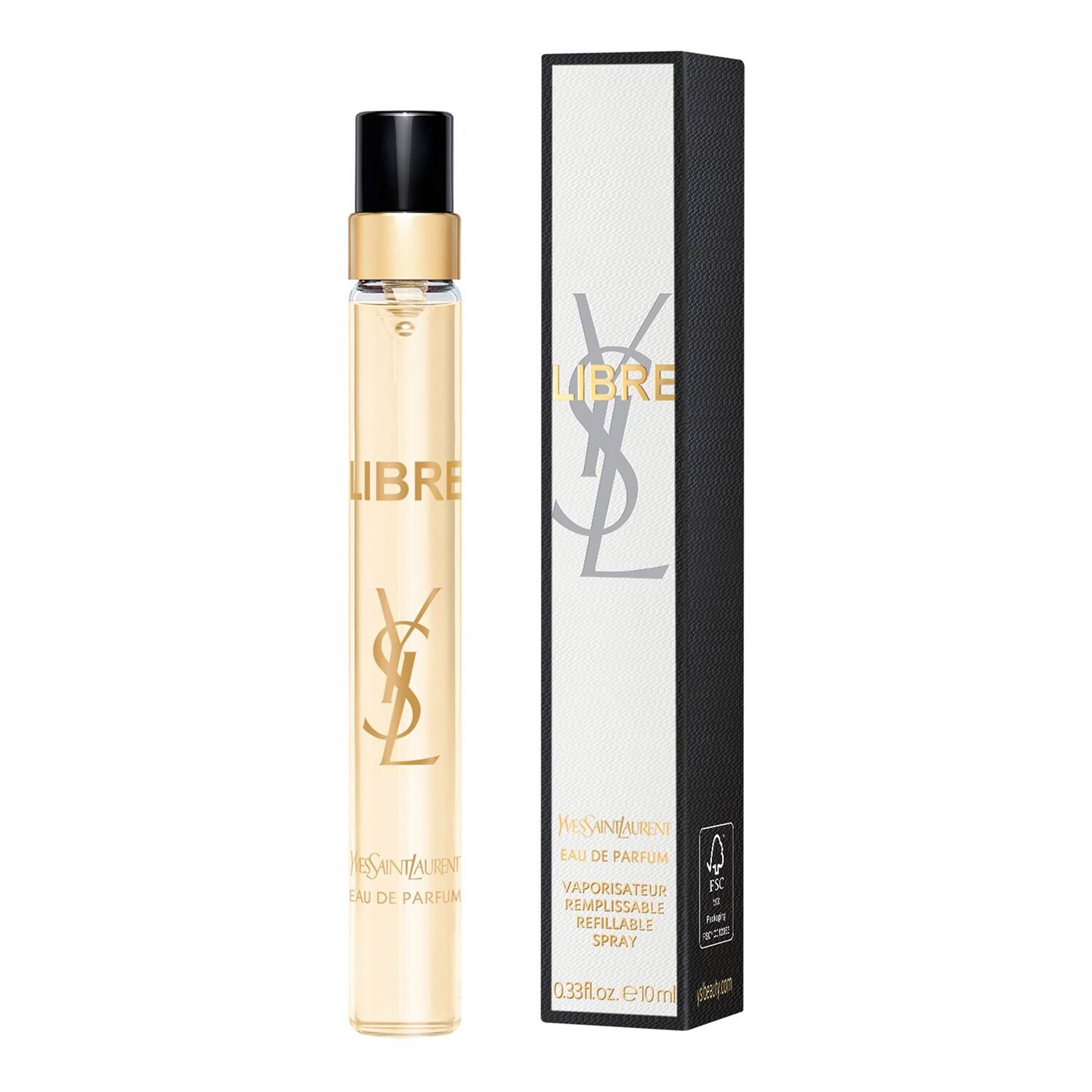 Yves Saint Laurent Libre Eau De Parfum Travel Size 10Ml