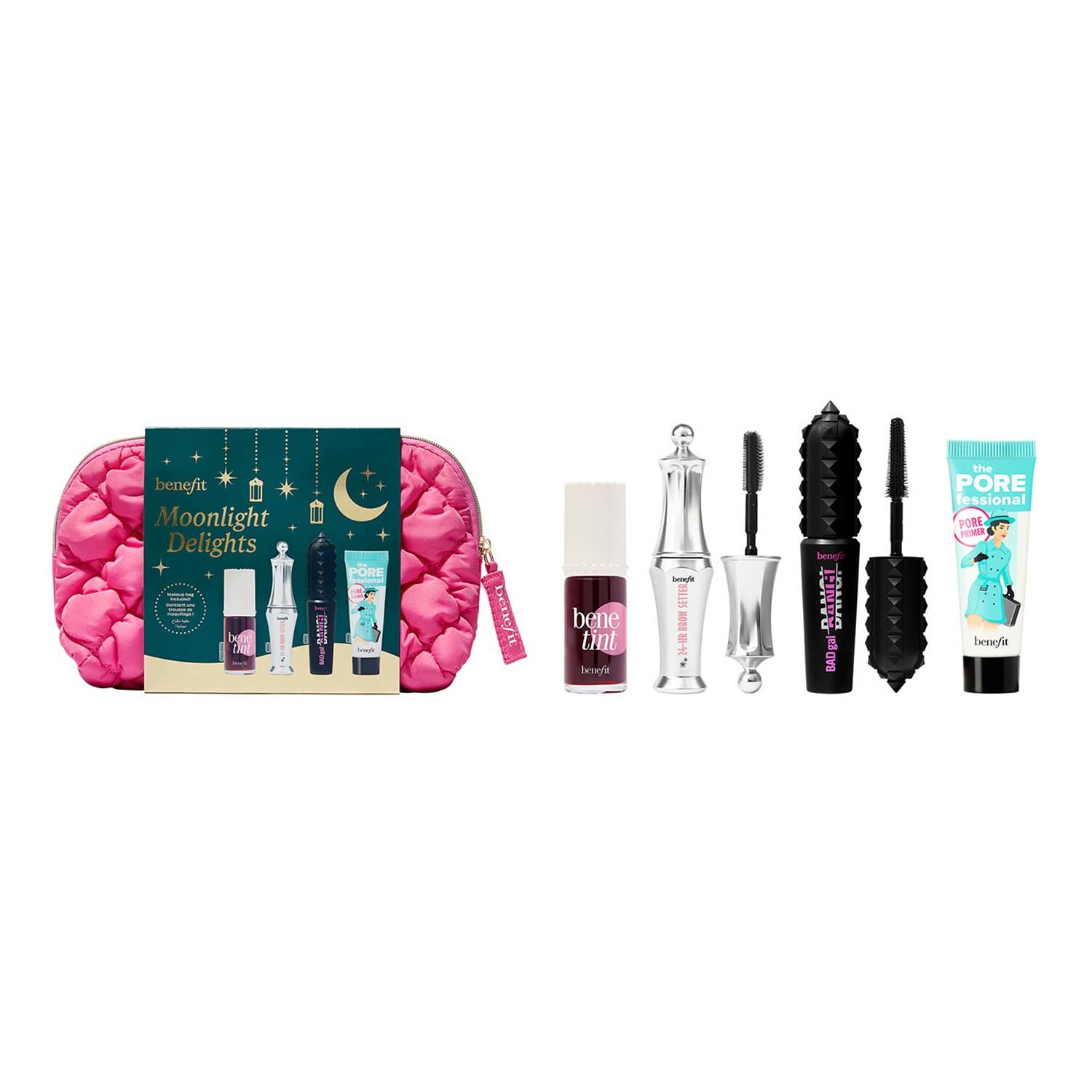 Benefit Cosmetics Moonlight Delights Gift Set Gift Set