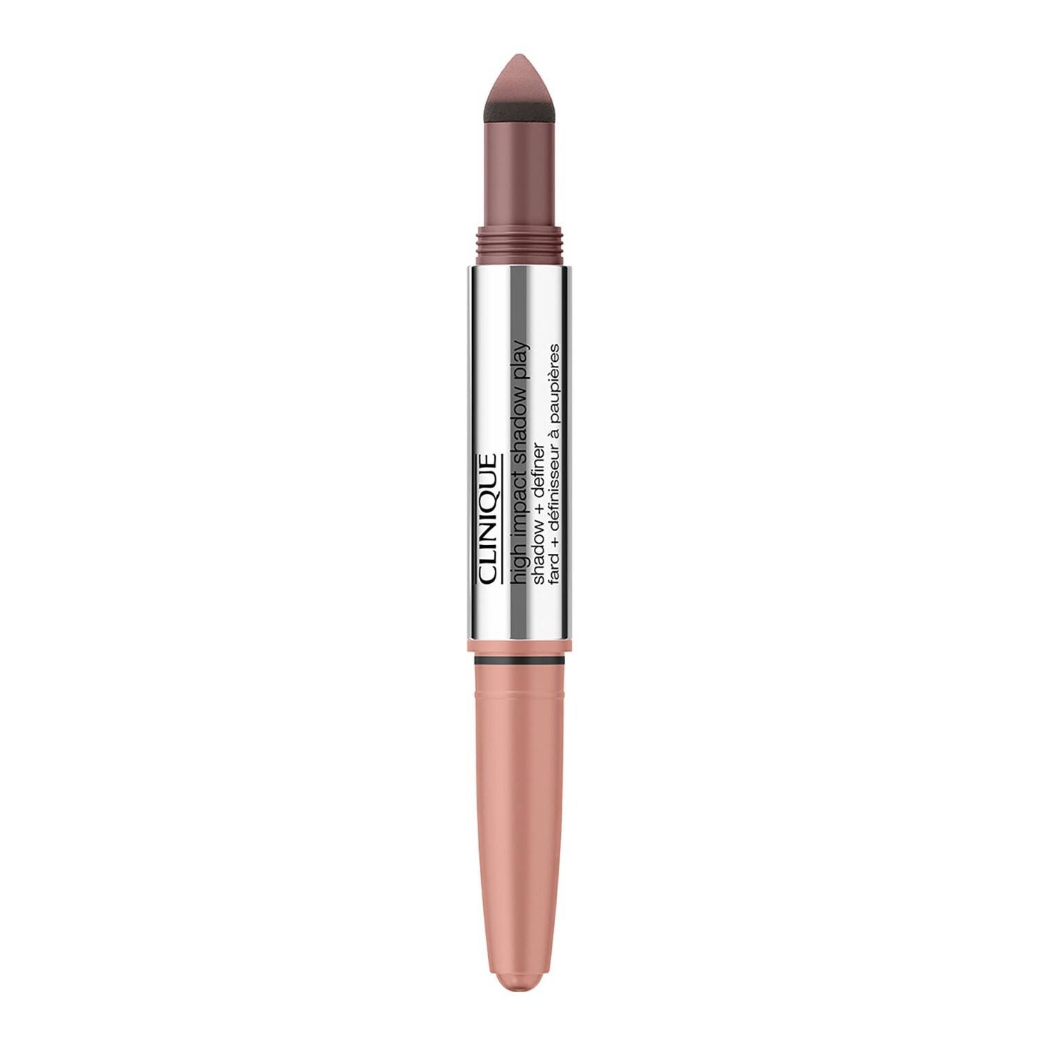 Clinique High Impact Shadow Play Shadow + Definer 0.9G Rosé + Truffles (1.90G)