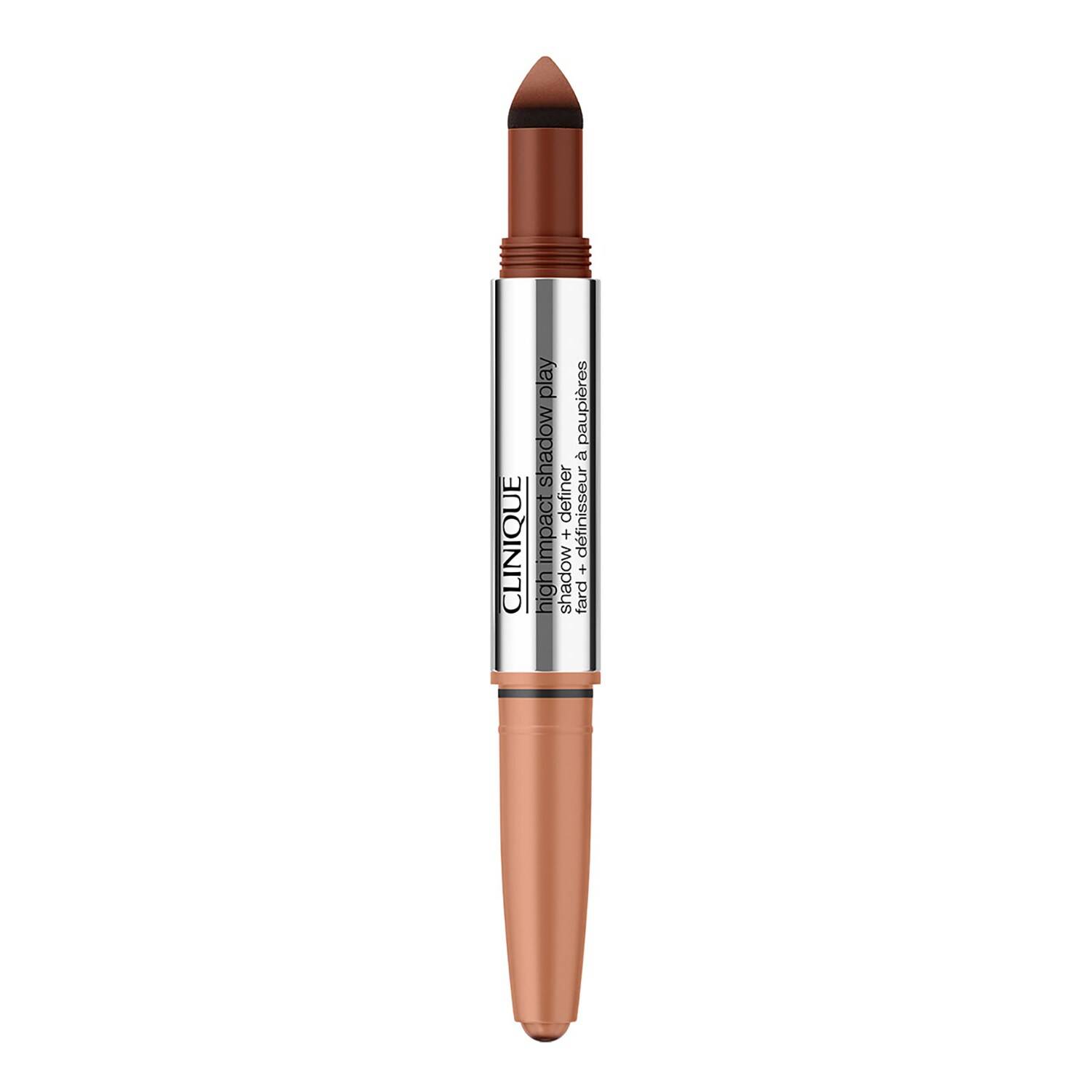 Clinique High Impact Shadow Play Shadow + Definer 0.9G Flame + Ember (1.90G)