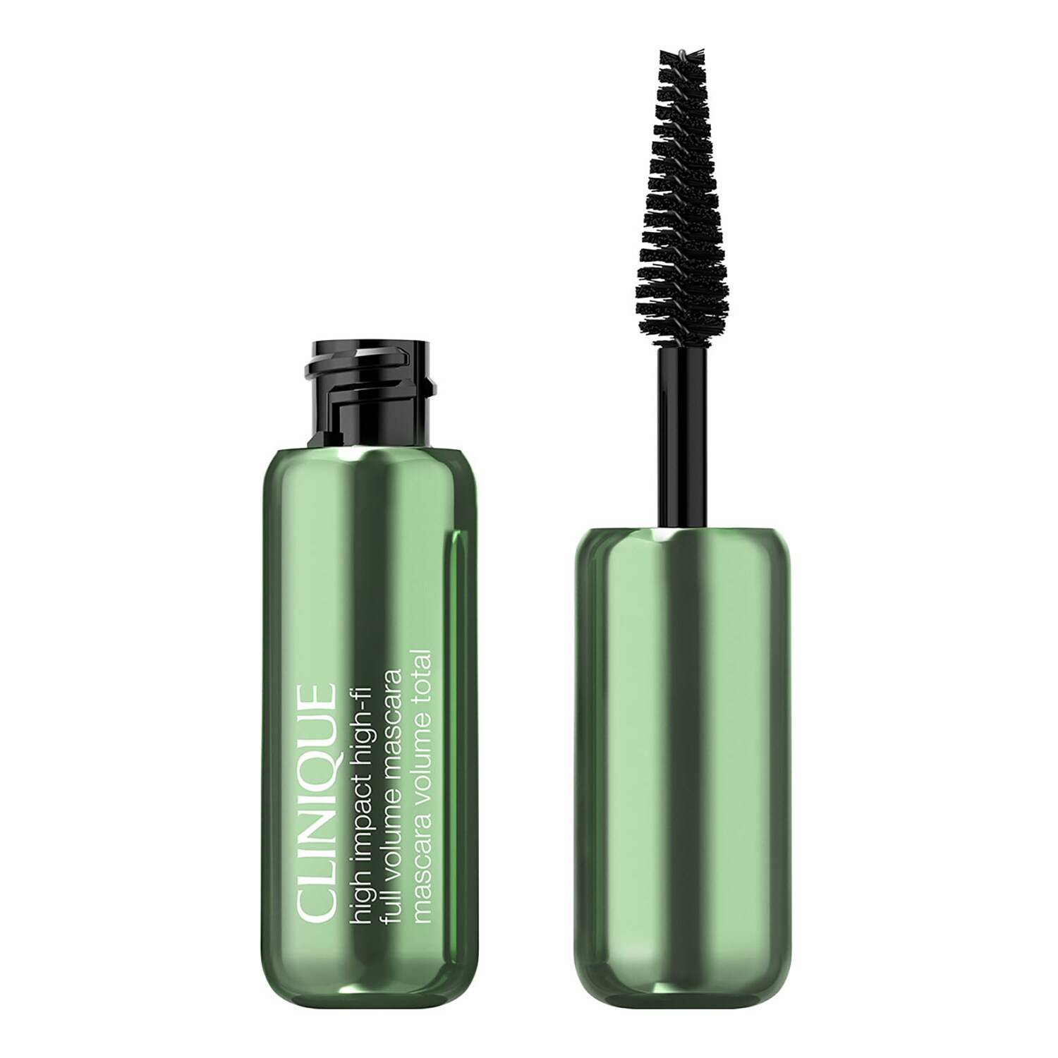 Clinique Travel Size High Impact High-Fi Full Volume Mascara 5Ml Black