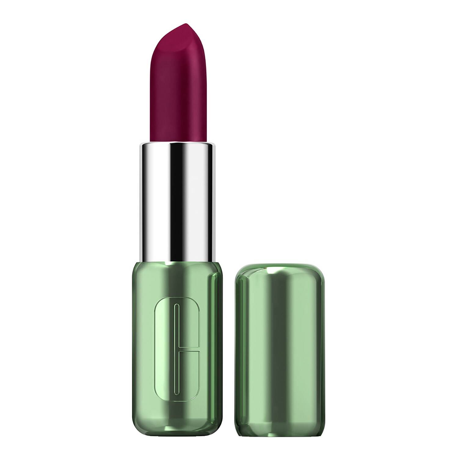 Clinique Pop Longwear Lipstick 3.9G Bold Pop - Matte