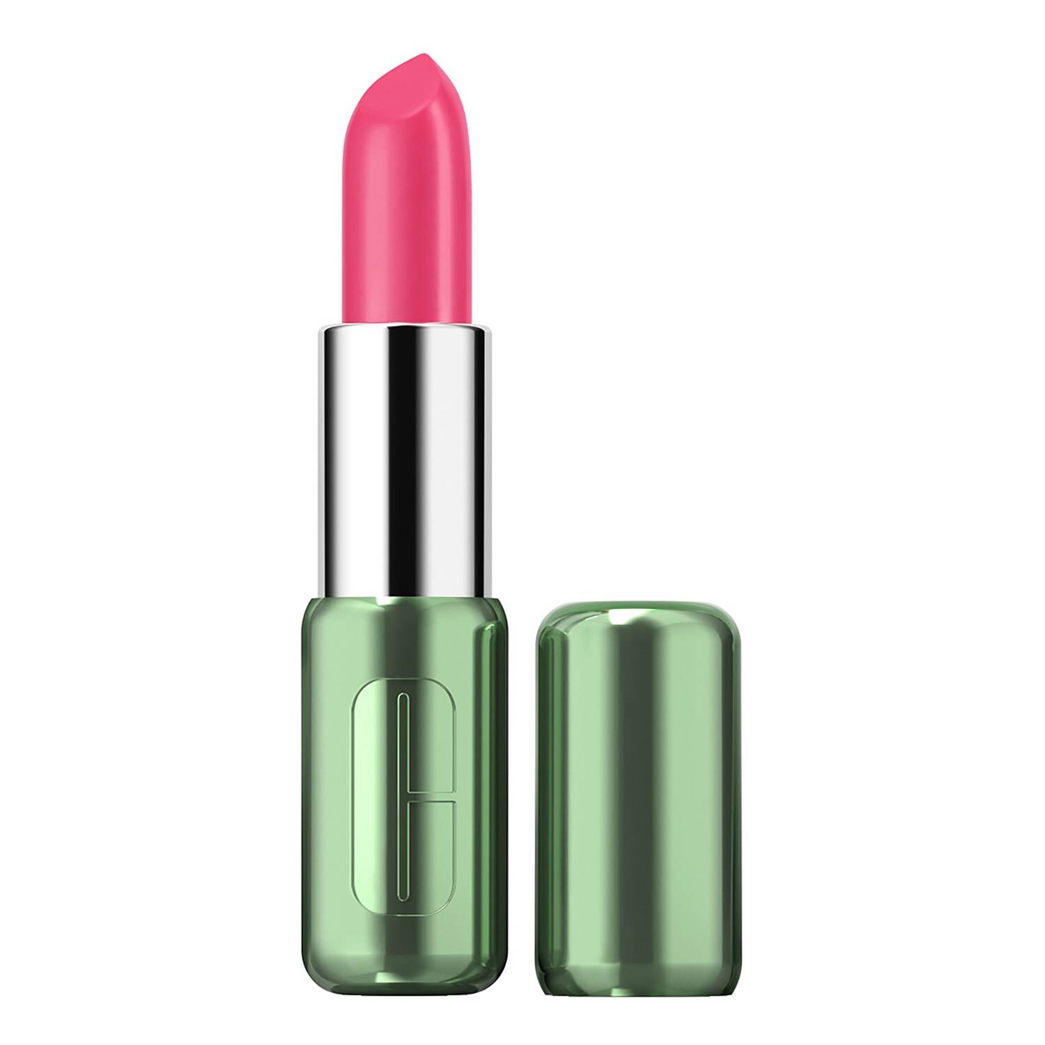 Clinique Pop Longwear Lipstick 3.9G Disco Pop - Satin