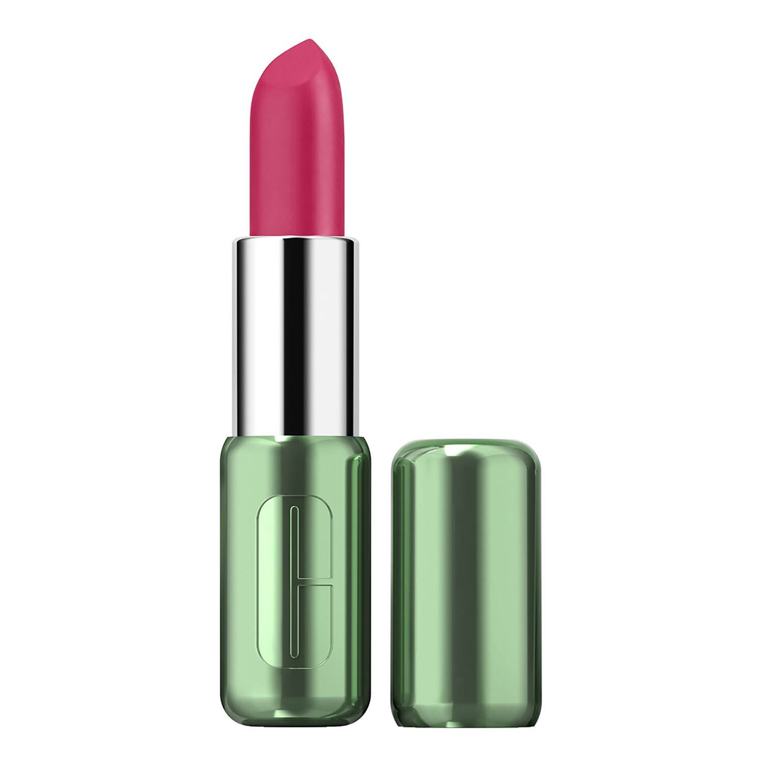 Clinique Pop Longwear Lipstick 3.9G Rose Pop - Matte