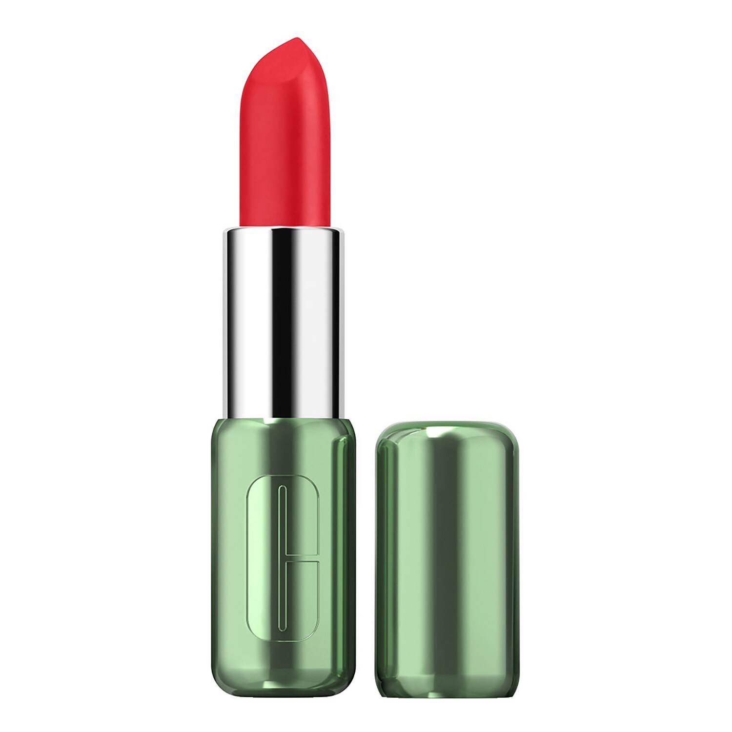 Clinique Pop Longwear Lipstick 3.9G Ruby Pop - Matte