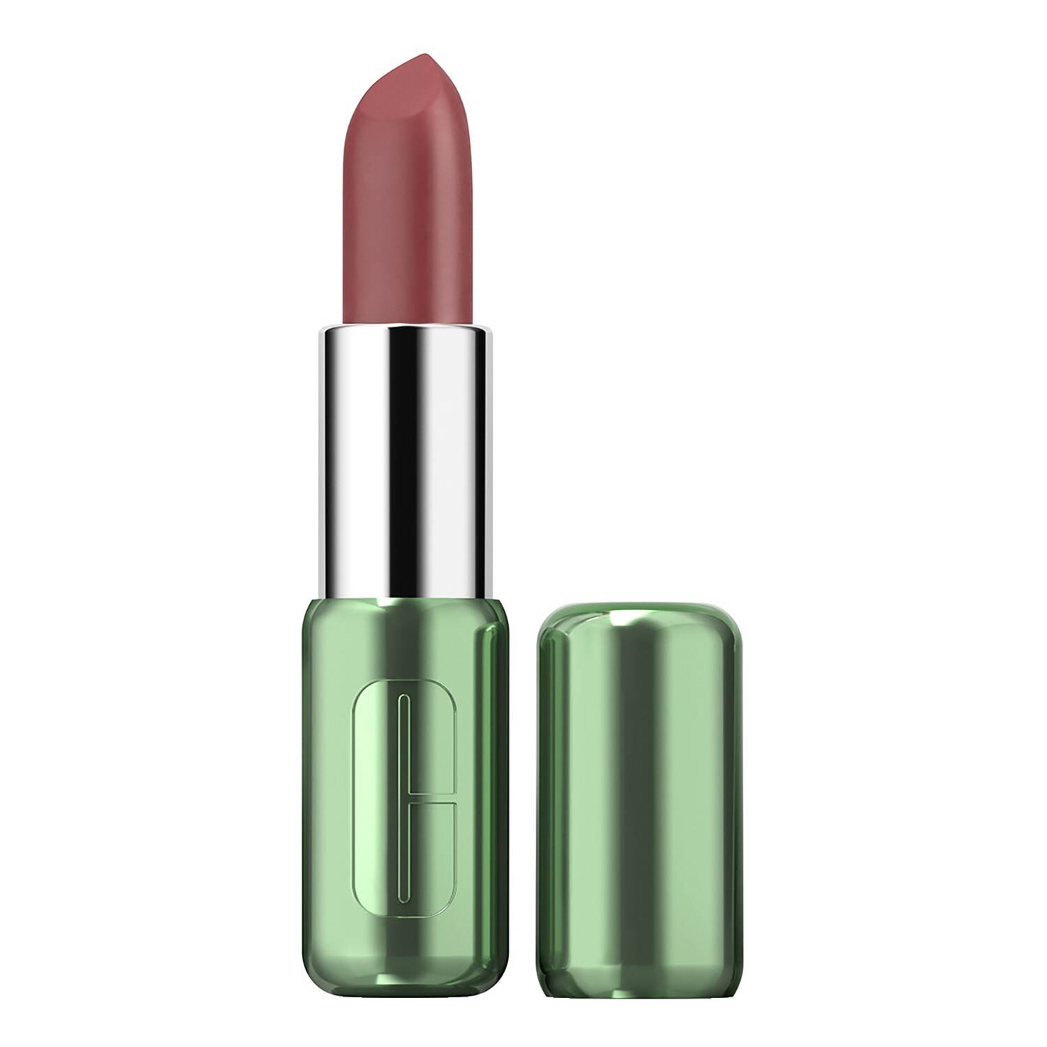 Clinique Pop Longwear Lipstick 3.9G Clove Pop - Matte