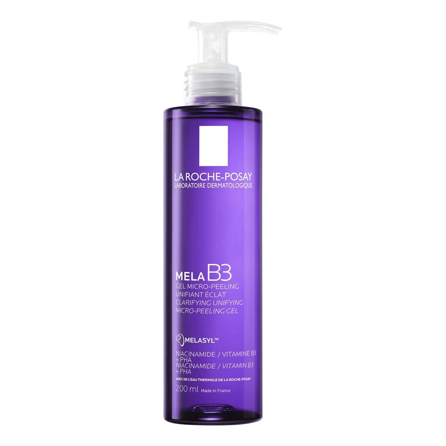 La Roche Posay Melab3 Cleanser 200Ml