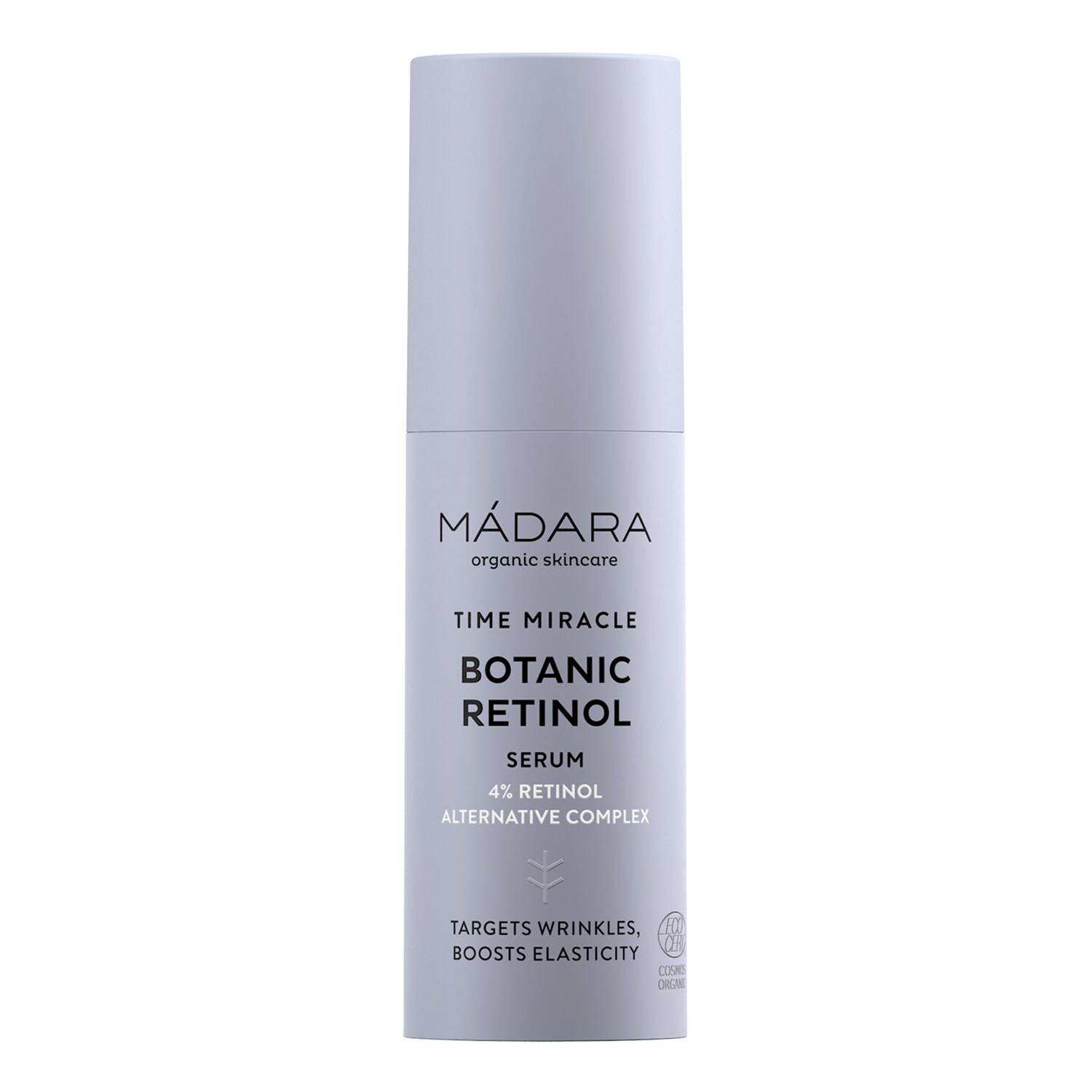 Madara Time Miracle Botanic Retinol Serum 30Ml