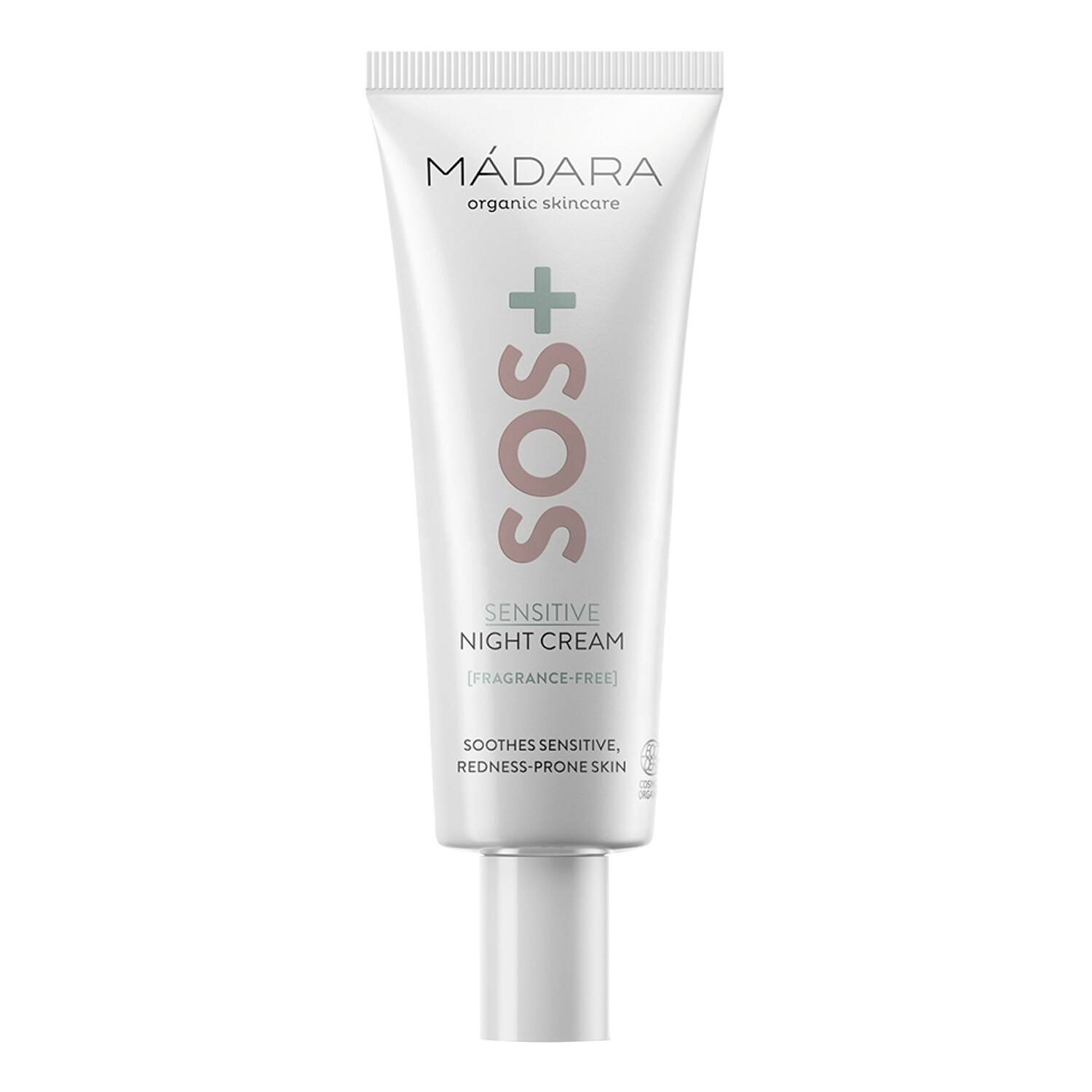 Madara Sos+ Sensitive Night Cream 70Ml