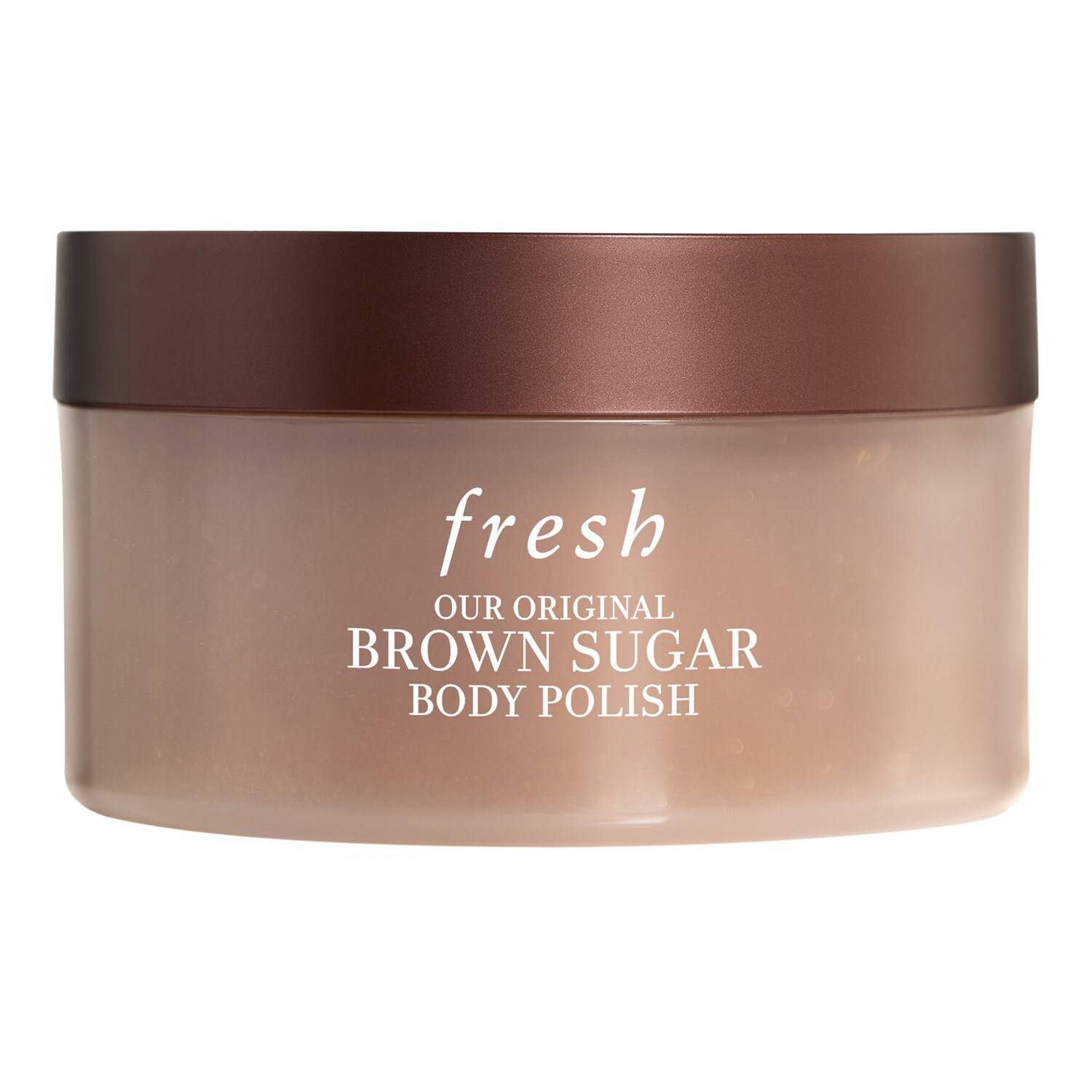 Fresh Brown Sugar Body Polish 240G