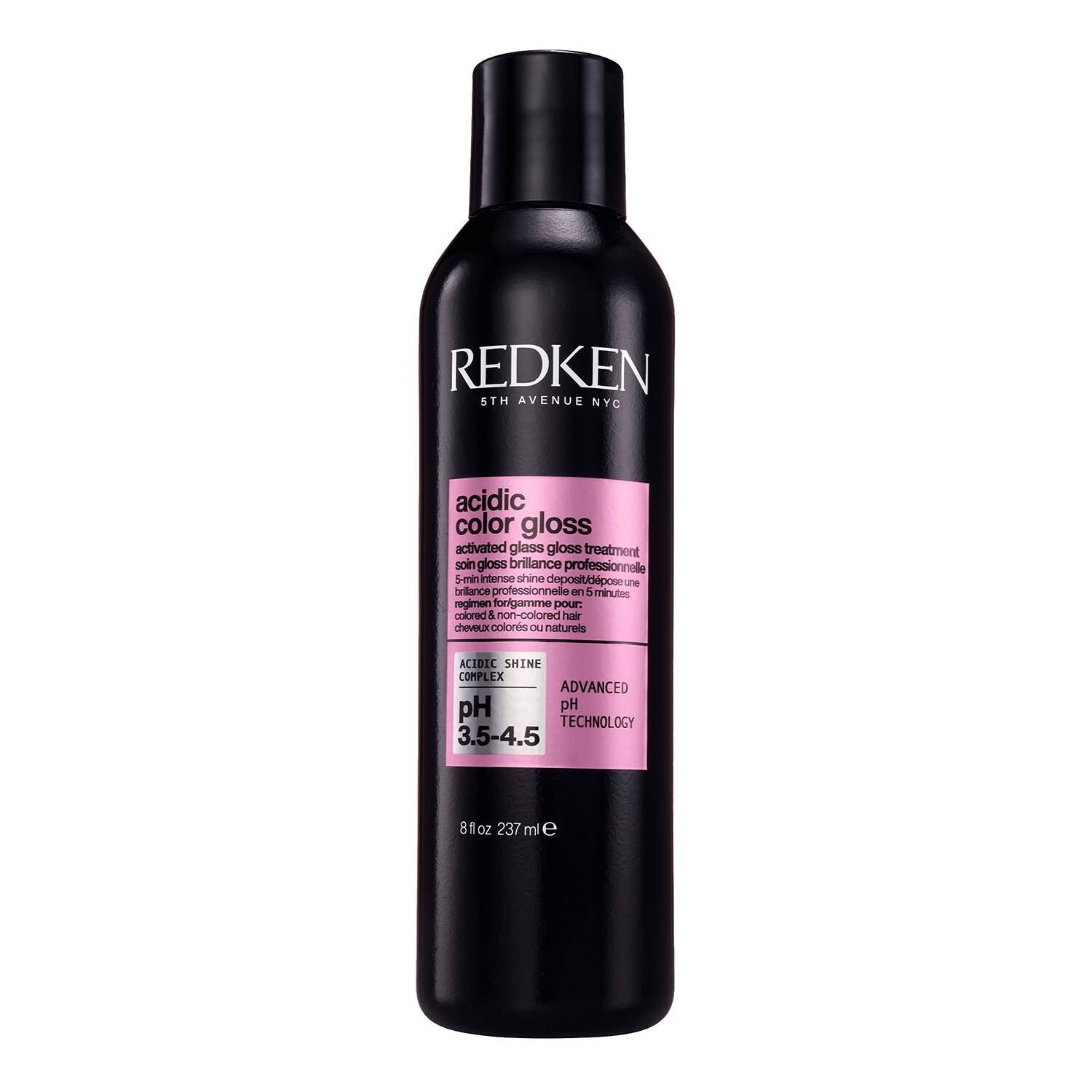 Redken Acidic Color Gloss Activated Glass Gloss Treatment 237Ml