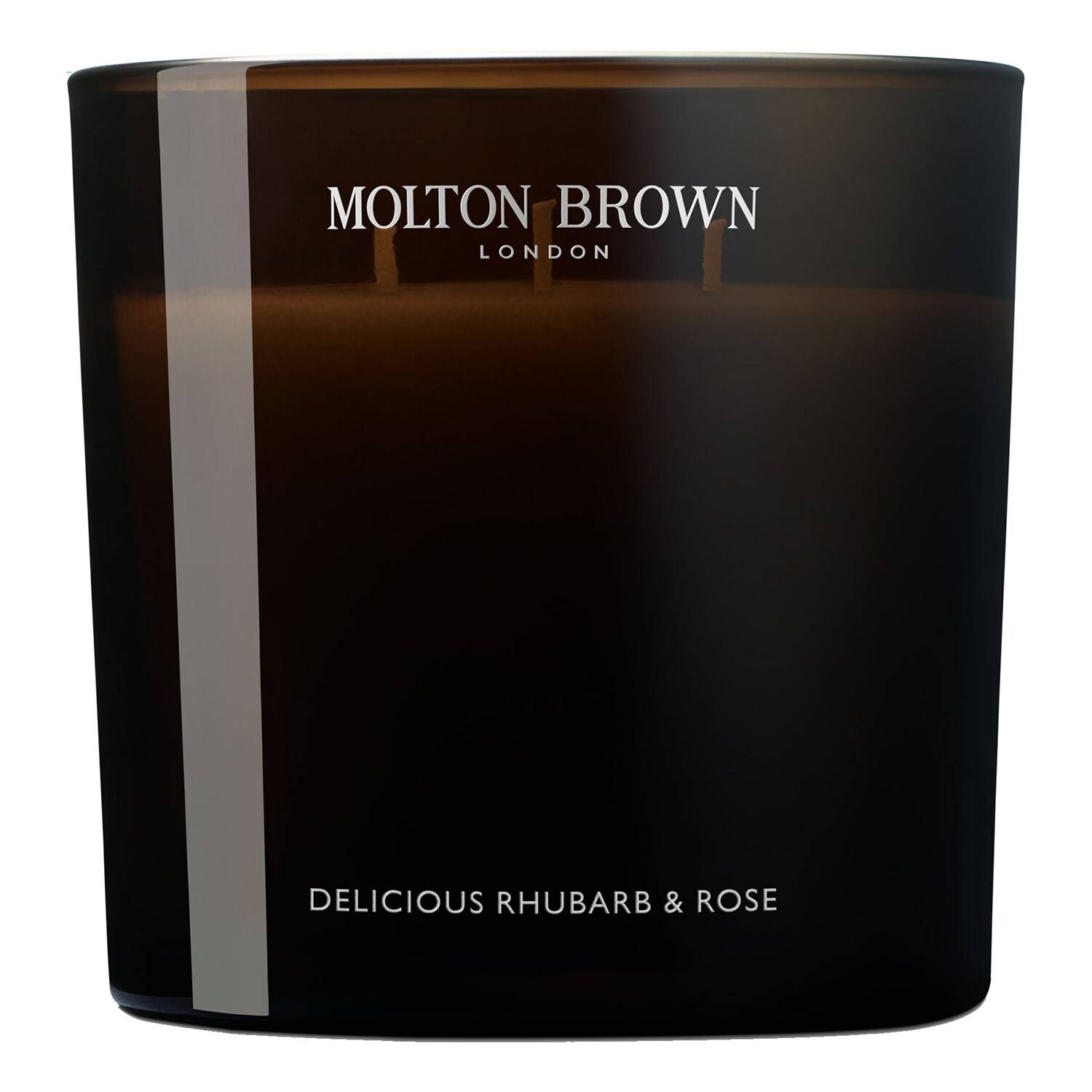 Molton Brown Delicious Rhubarb & Rose Luxury Candle 600G